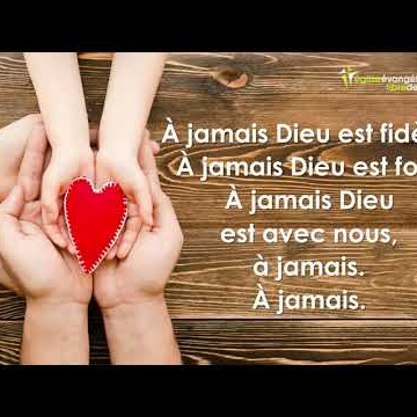 EEL de Lyon - Culte dimanche 7 juin 2021