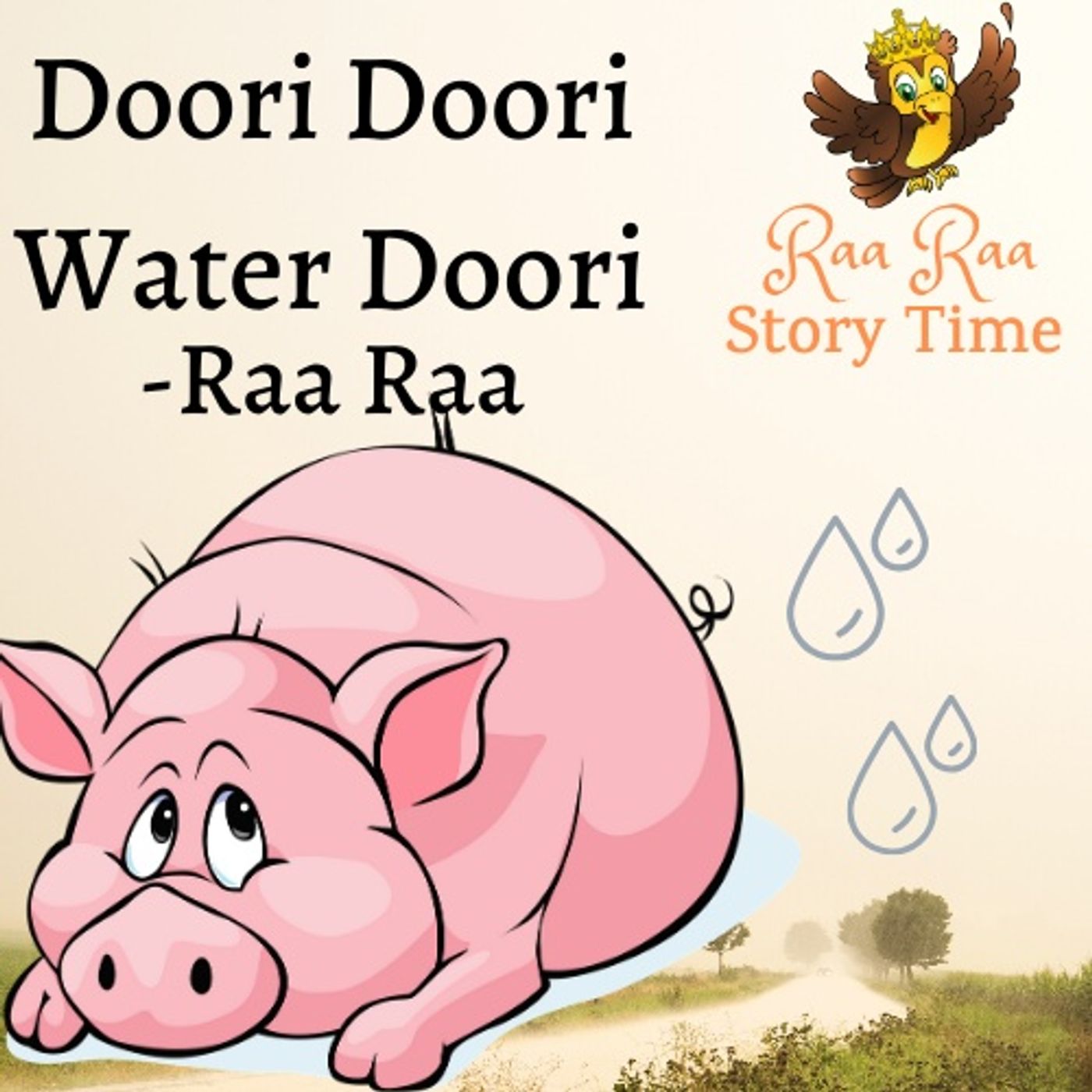 Raa Raa Story Time