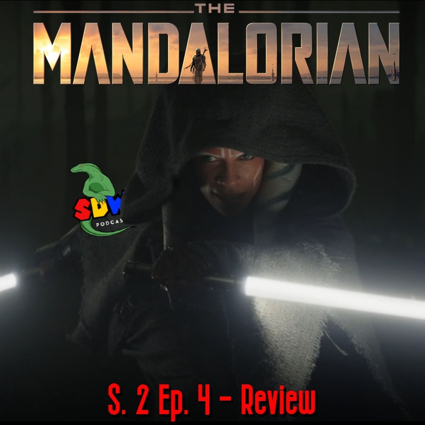 The Mandalorian - Review - S2 Ep. 5 episode artwork
