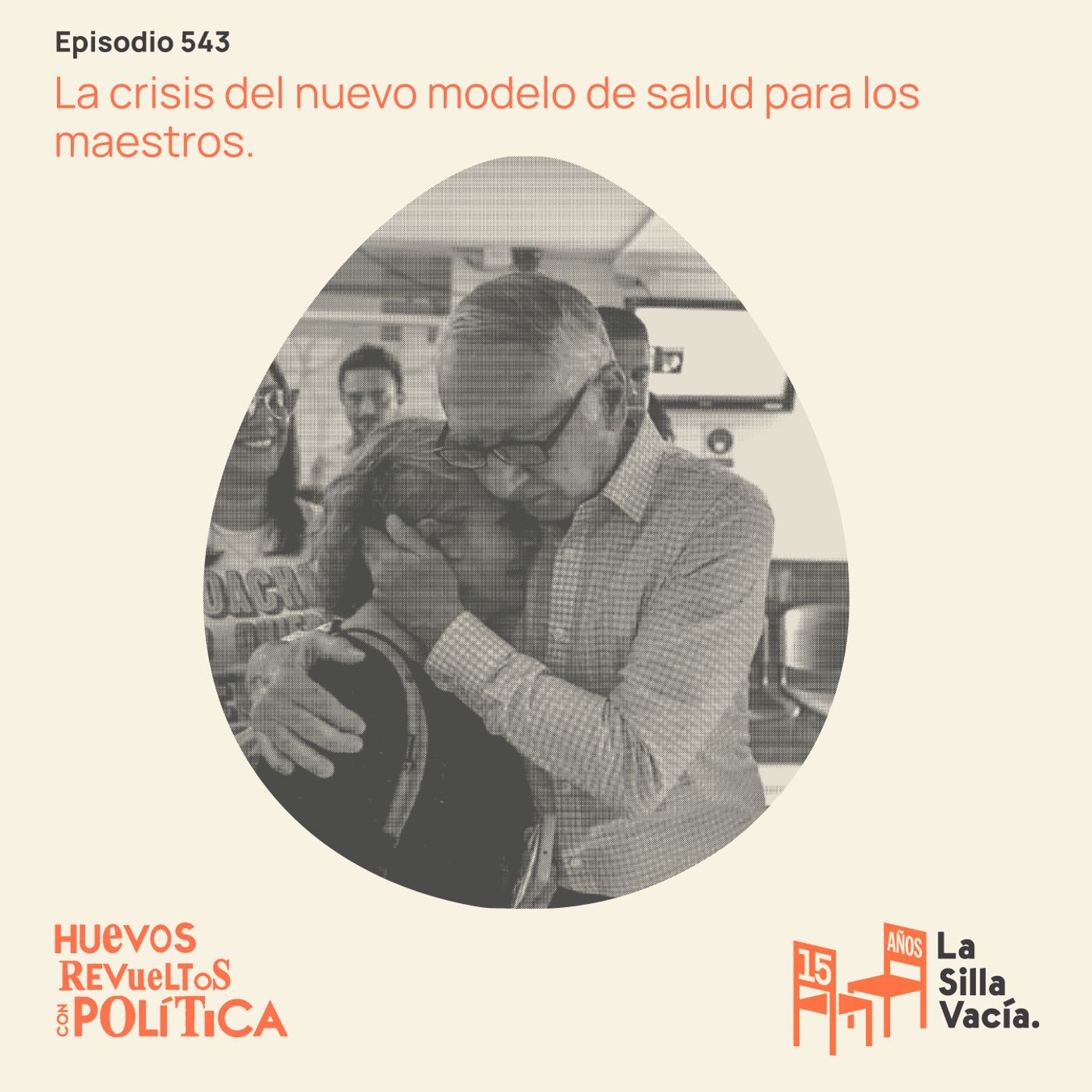 Huevos Revueltos con Política