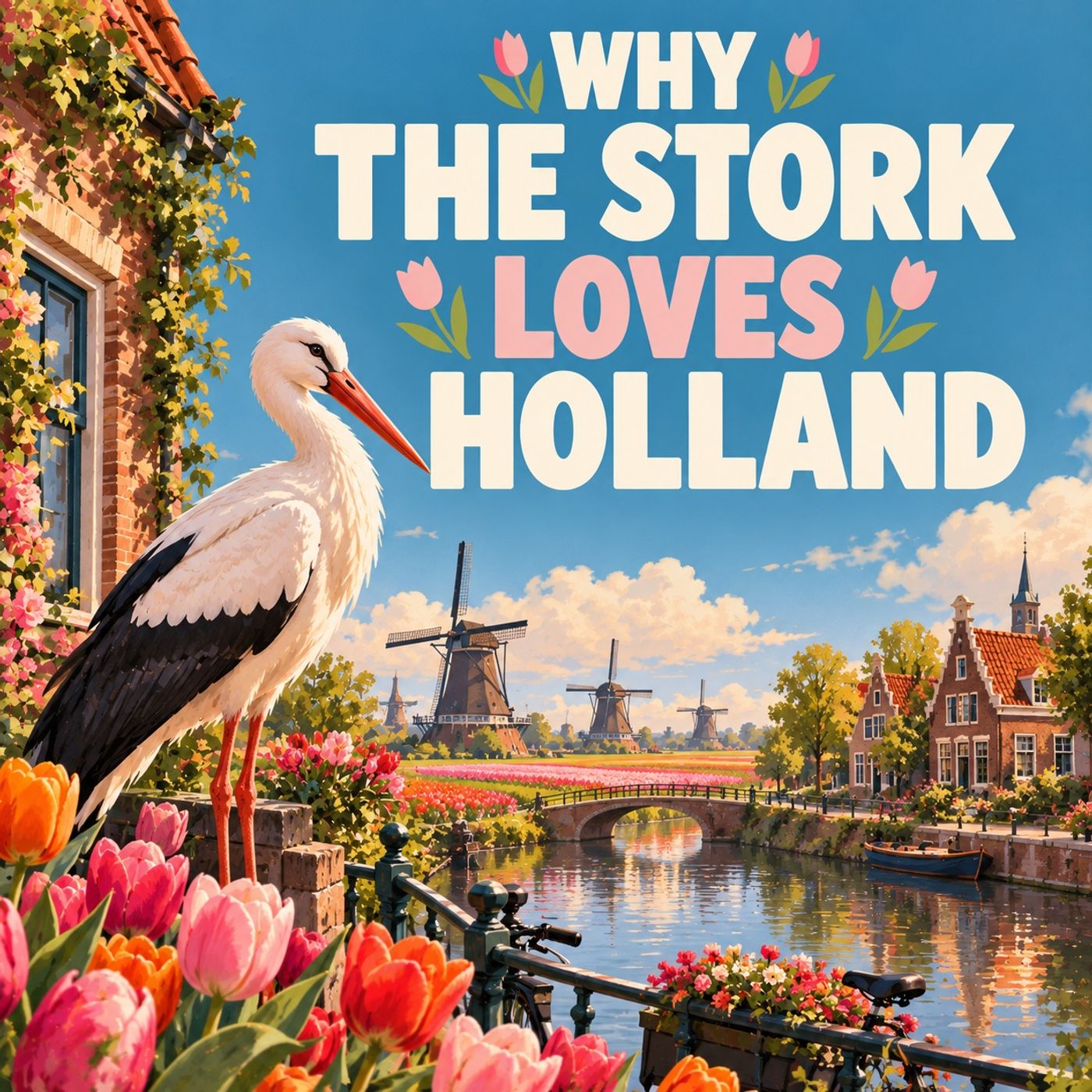 Memory Lane Monday ✨ Why The Stork Loves Holland episode artwork