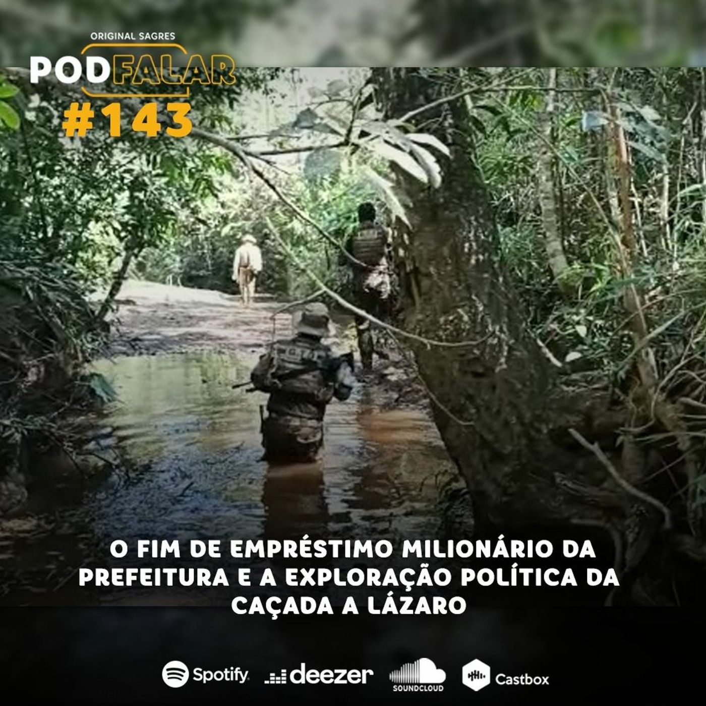 PodFalar