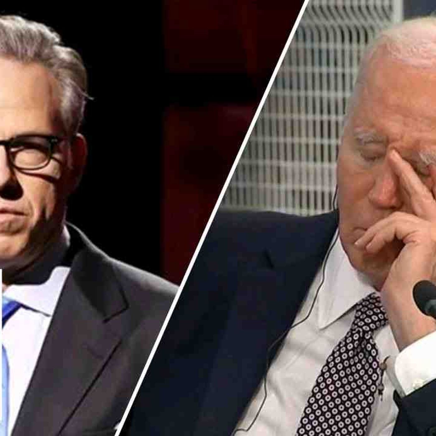CNN's Tapper makes stunning admission episode artwork