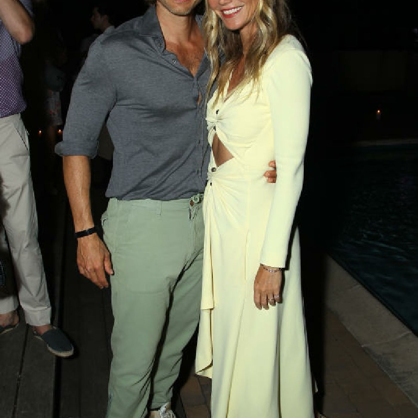 Gwyneth Paltrow And Brad Falchuk Move In Together After One Year. I Like It.