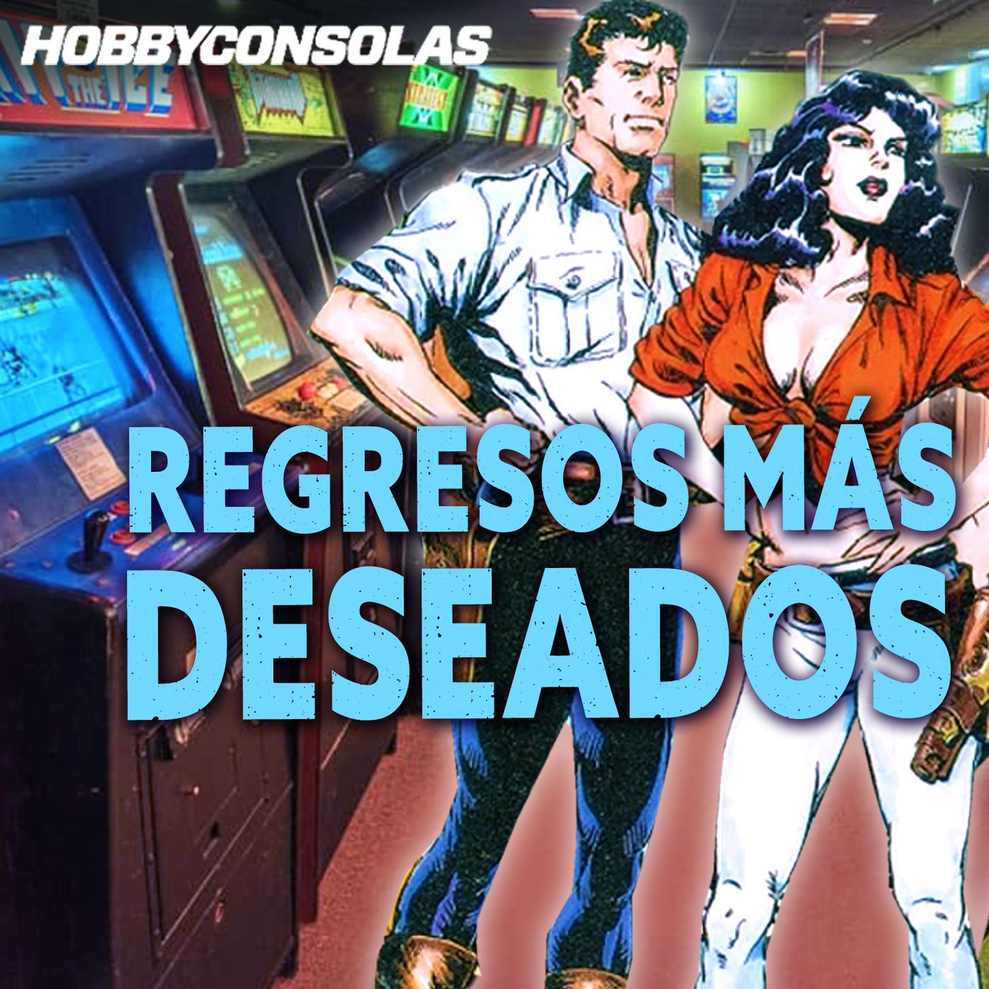 Videojuegos y géneros retro que deben volver