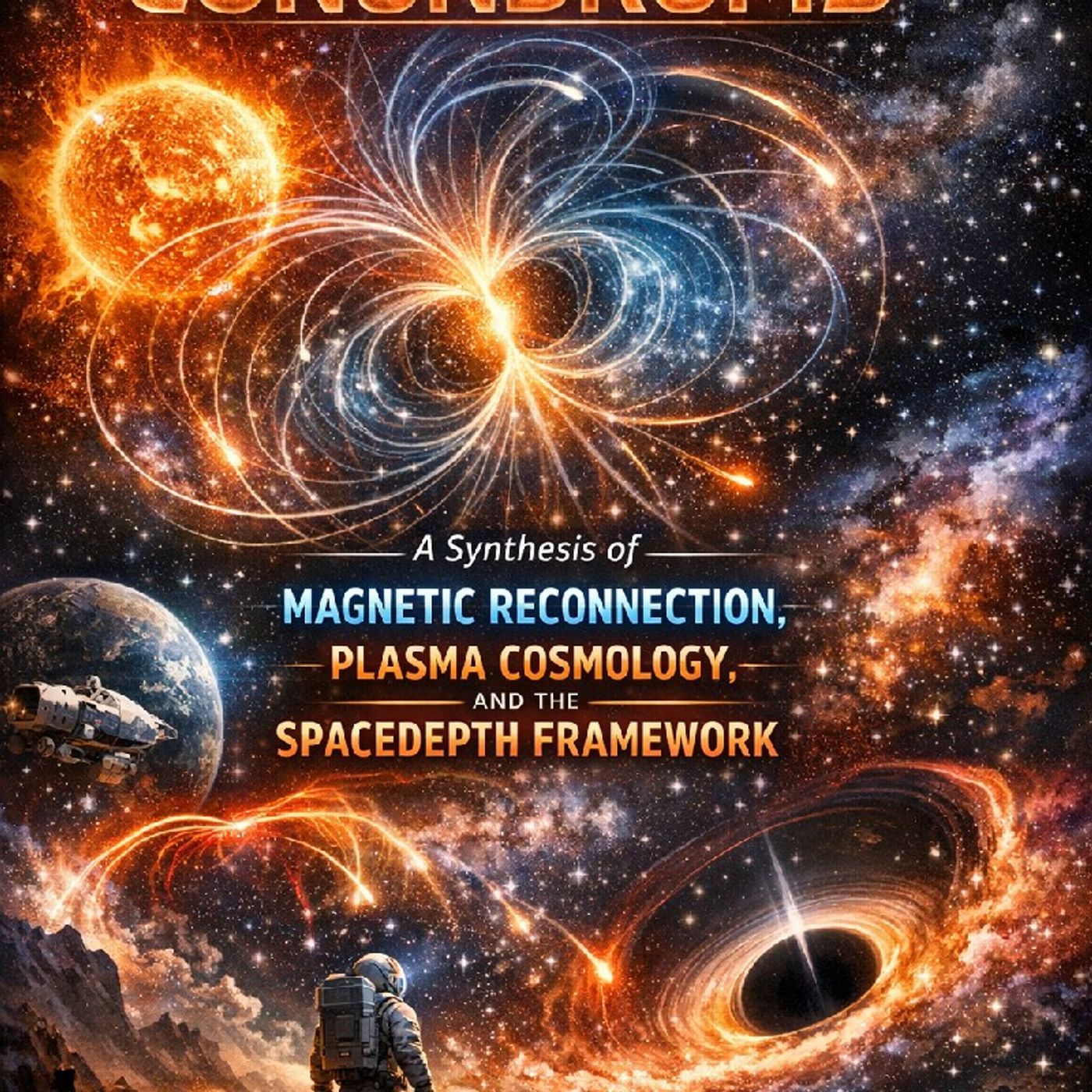 Episode 672 - Cosmic Conundrums episode artwork