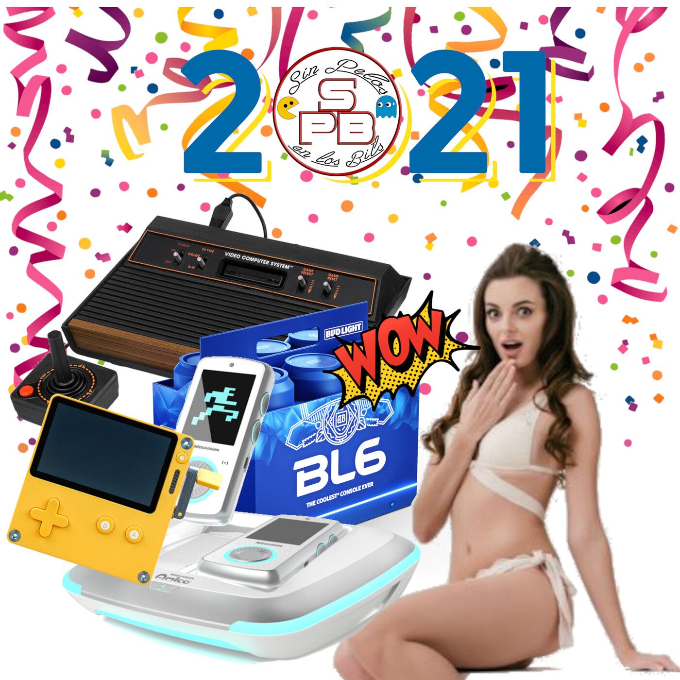 Portada de Sin Pelos en los Bits