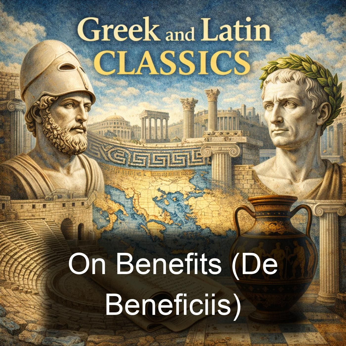 On Benefits (De Beneficiis) cover art