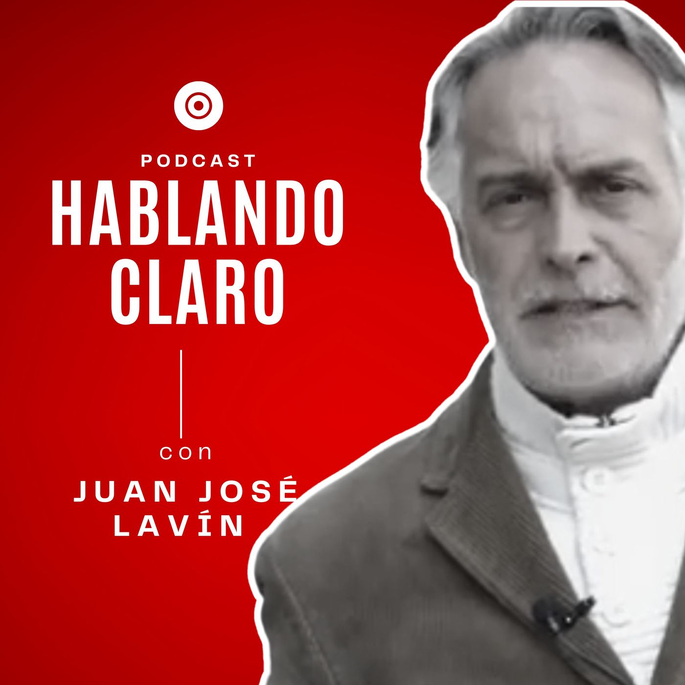 Hablando Claro podcast artwork