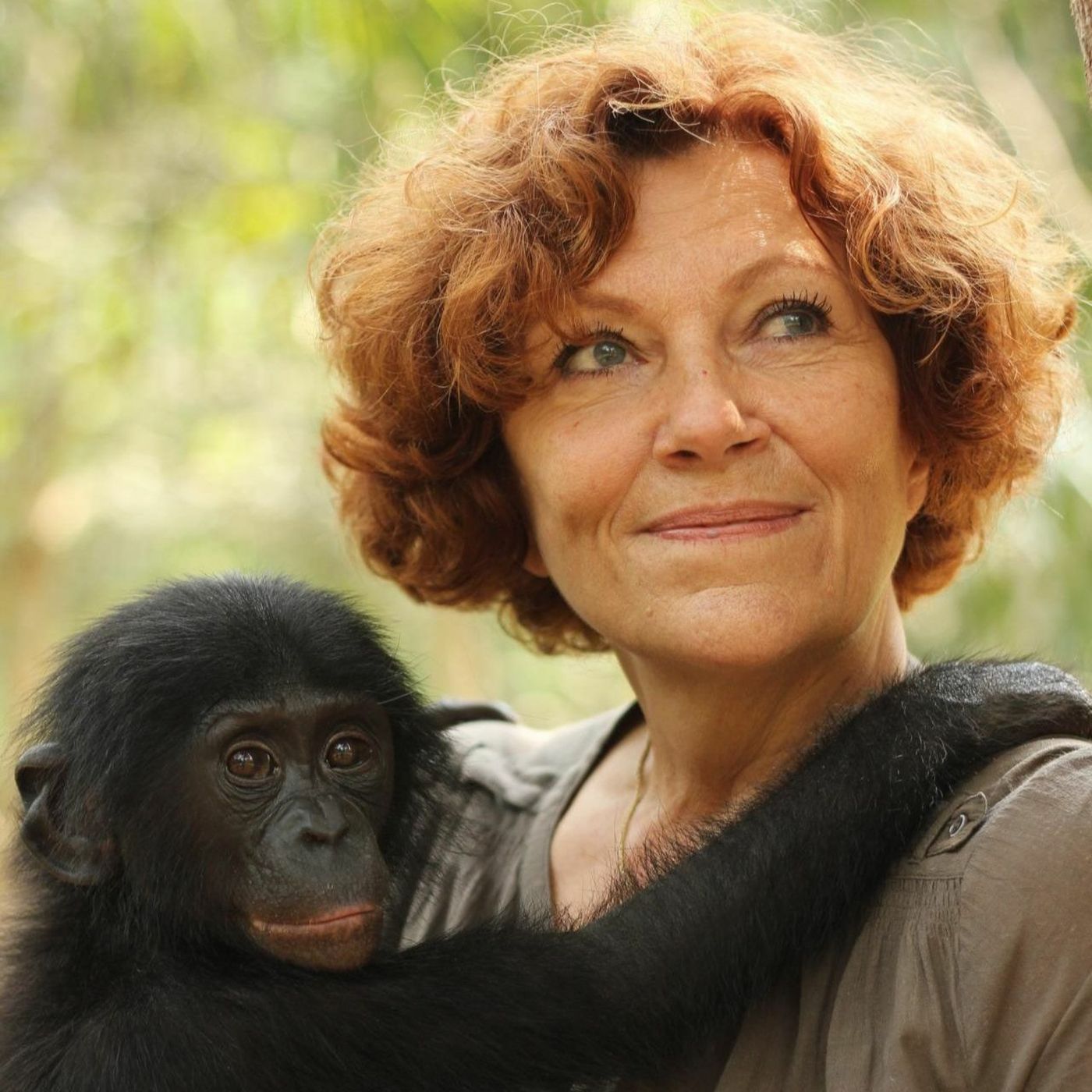 PODCAST:Claudine André présente "Lola Ya Bonobo",le sanctuaire pour les Bonobos episode artwork