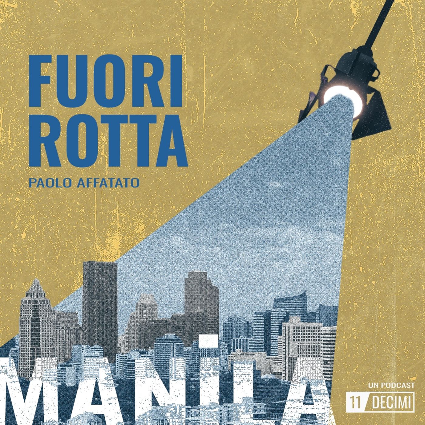 Manila episode artwork