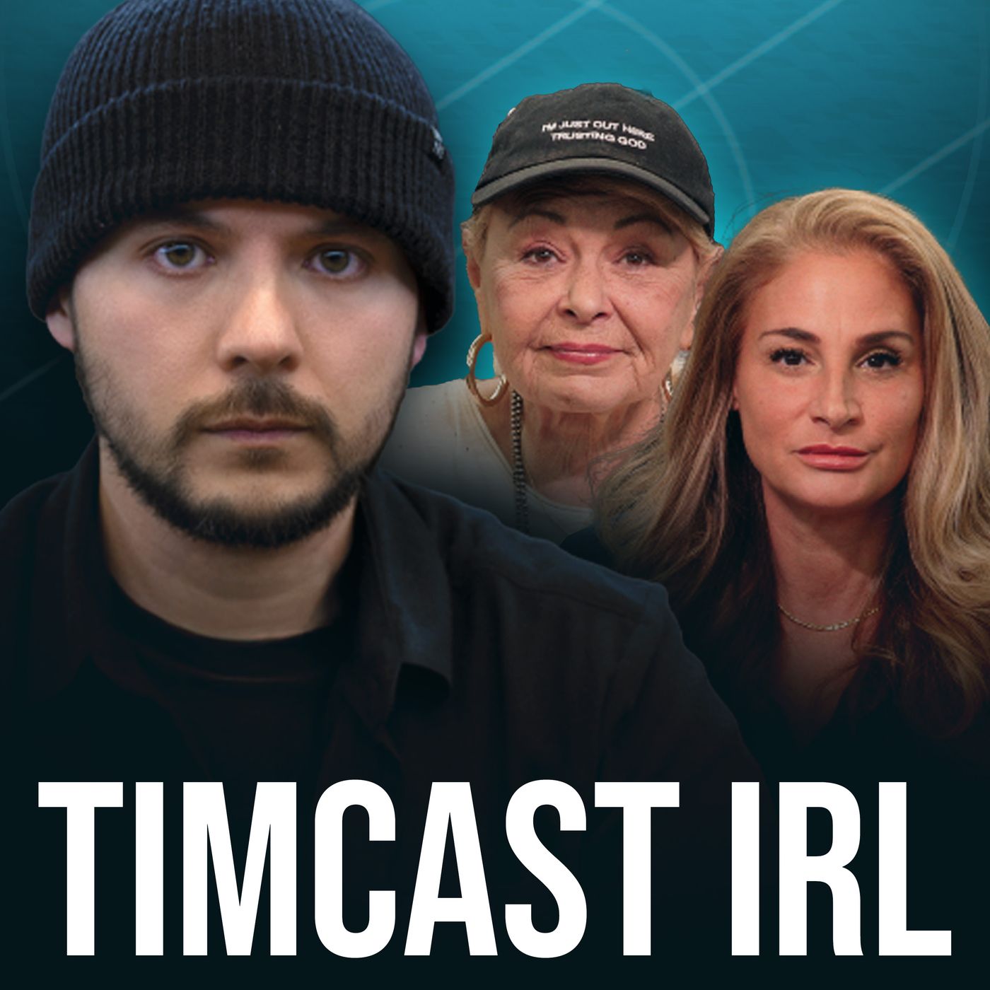 FBI SEIZES Fauci's Devices, Kash Patel Tells Rogan WE'RE ONTO HIM In COVID Probe w/ Roseanne Barr & Mel K episode artwork