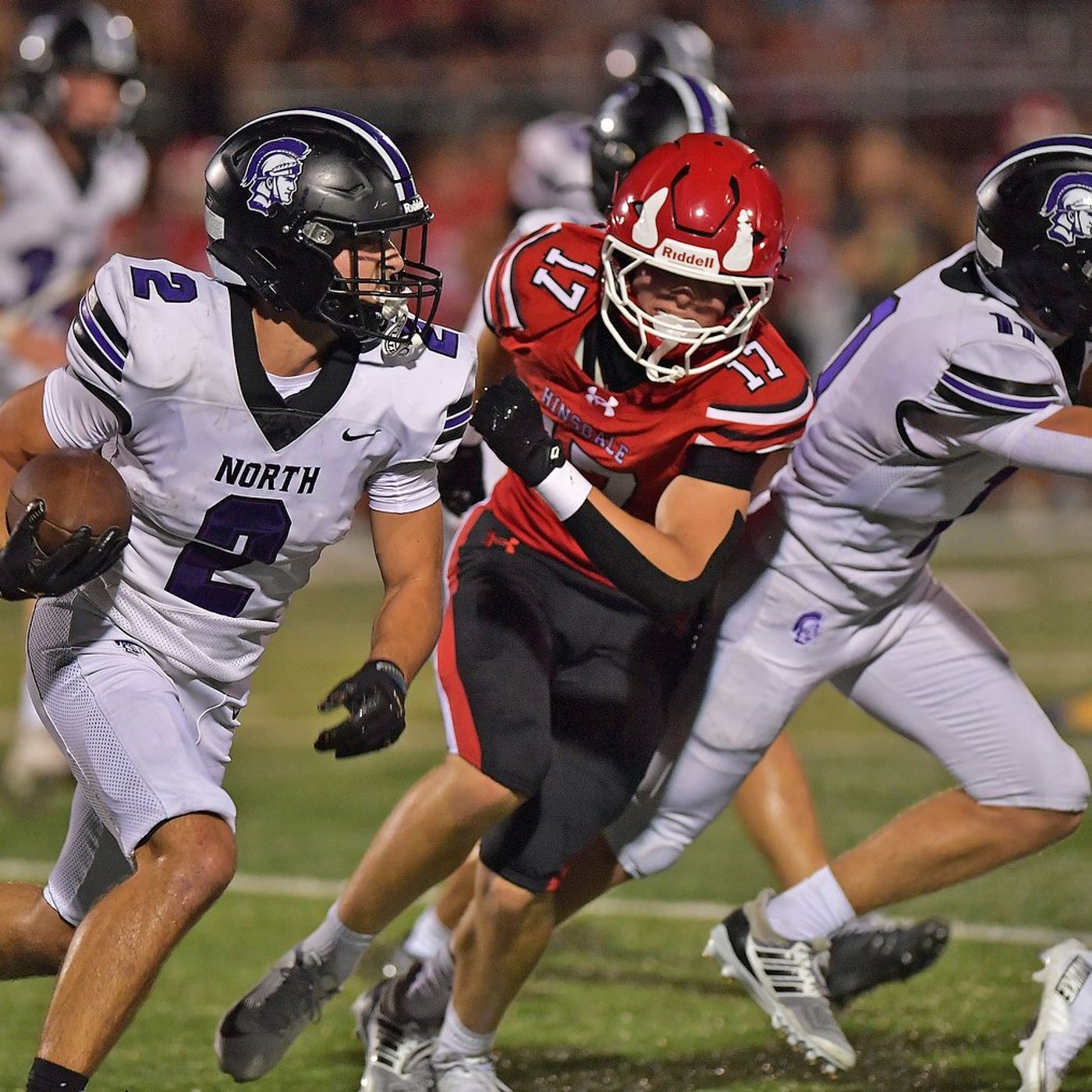 High school football: Week 3 results; recaps for every game in the Suburban Life area episode artwork