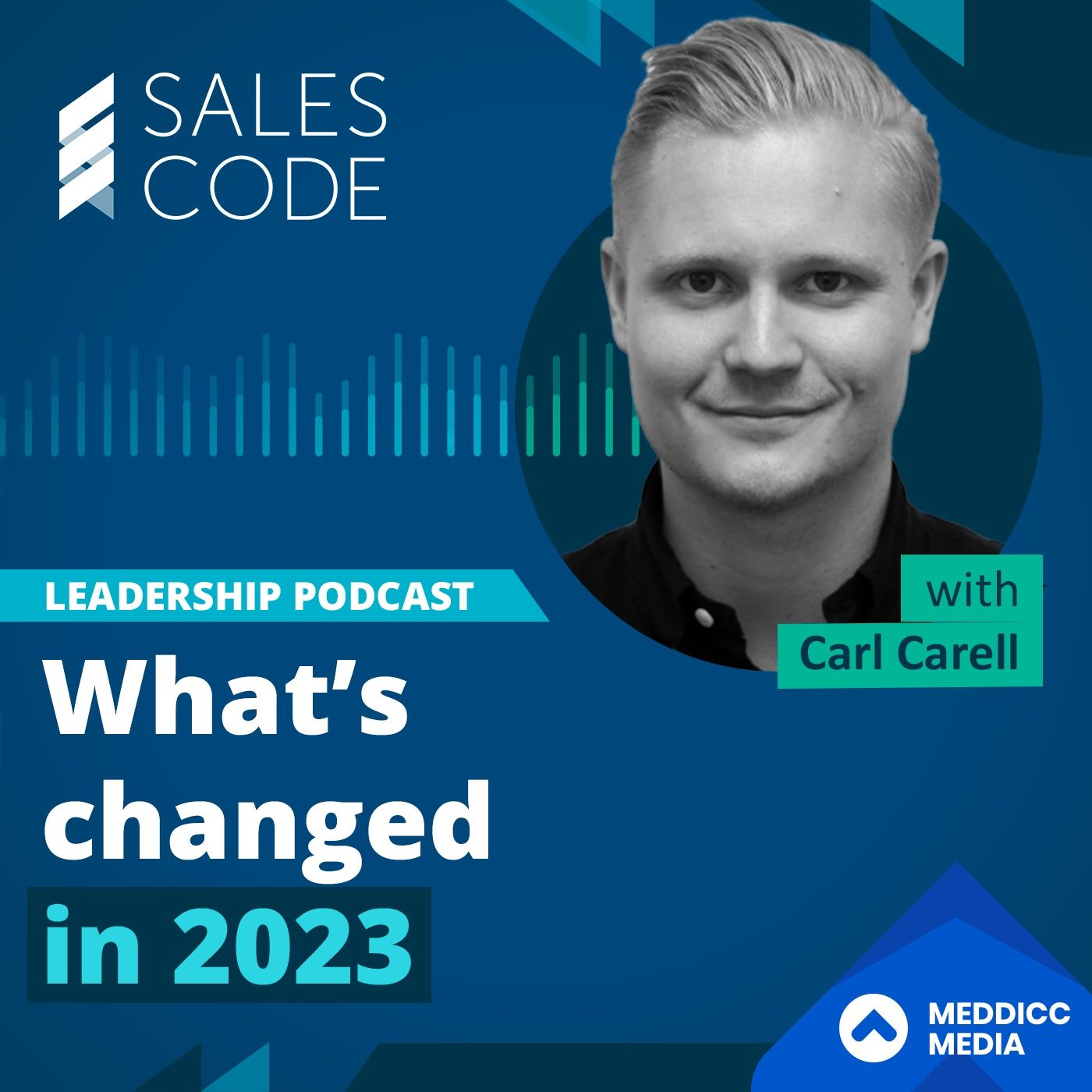90. 12 months of Radical Change for Sales with Carl Carell