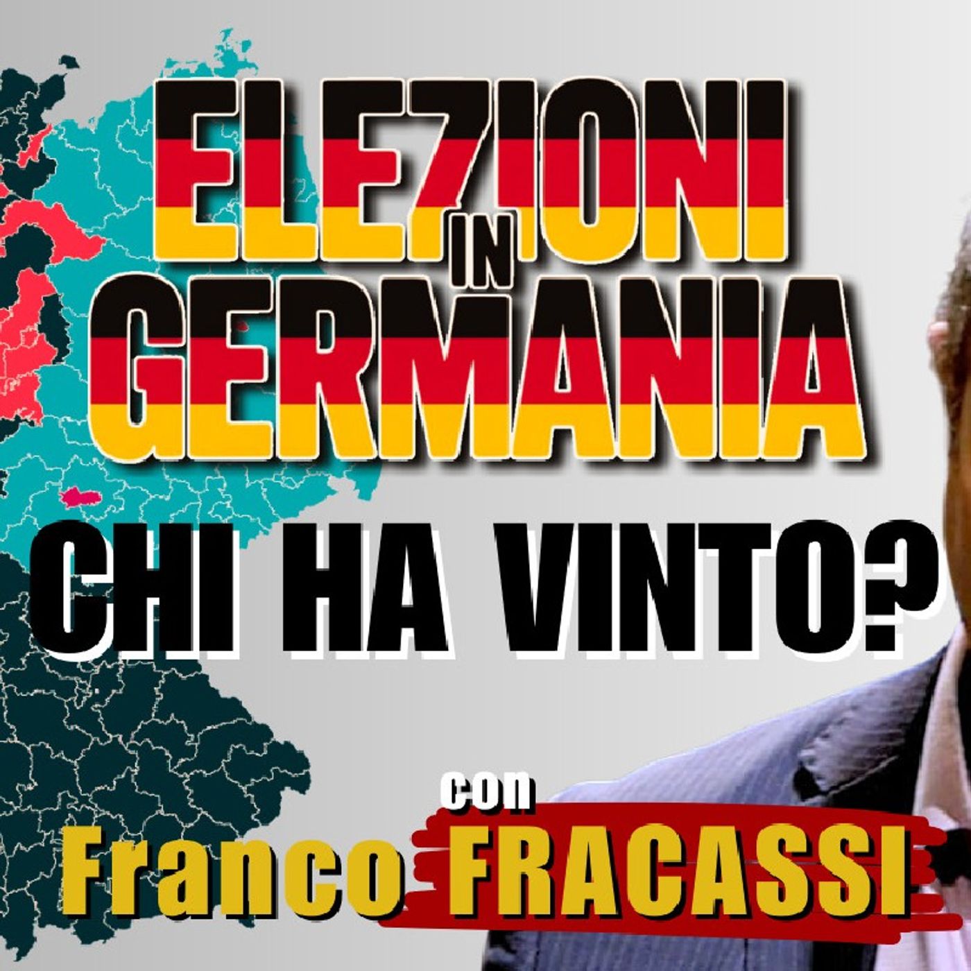 ELEZIONI in Germania: i RISULTATI | Il Punt🔴 di Vista di Franco FRACASSI episode artwork