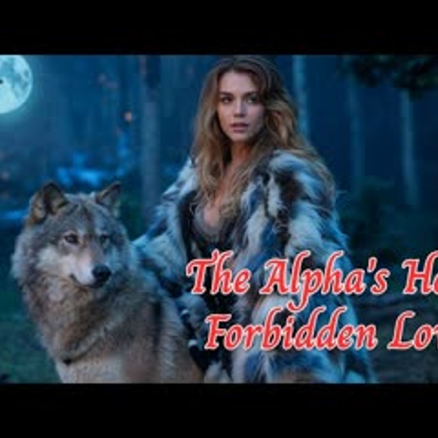 When An Omega Falls In love With The Alpha's Son..... A Werewolf Shifter Romance Story