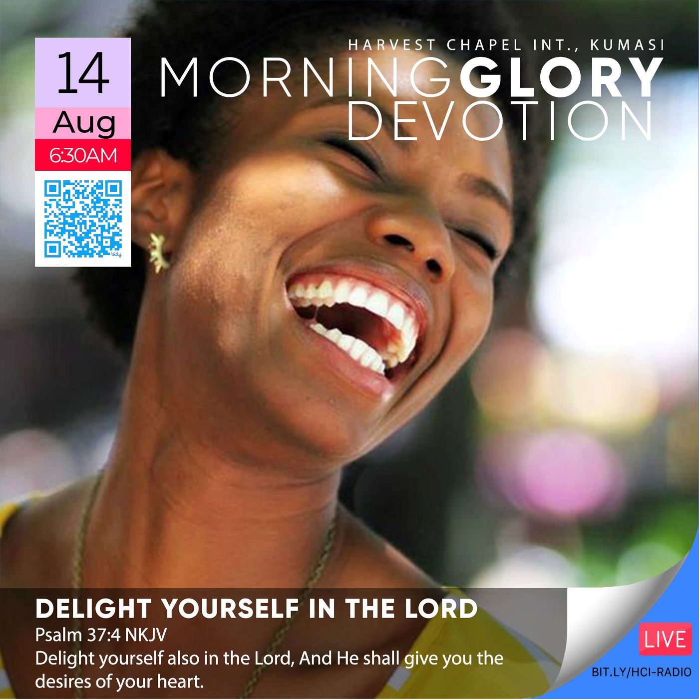 MGD: Delight Yourself in the Lord