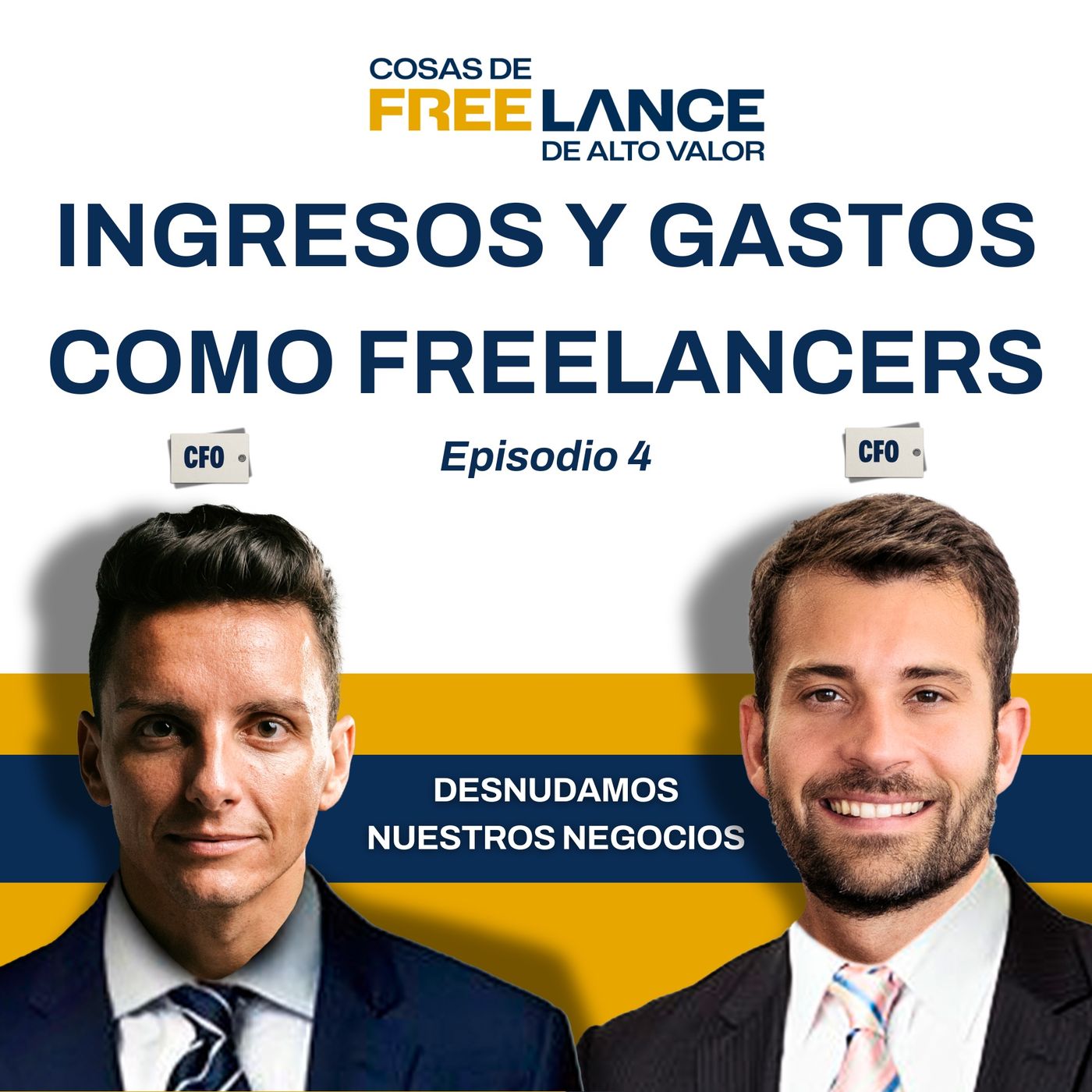 #4. Nuestros ingresos y gastos como freelancers