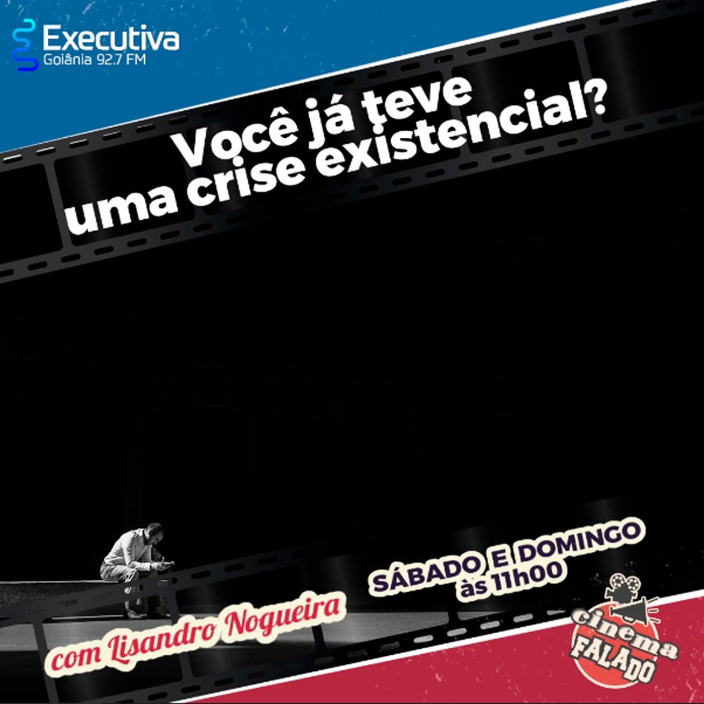 Cinema Falado - Rádio Executiva - 15 de Abril de 2023
