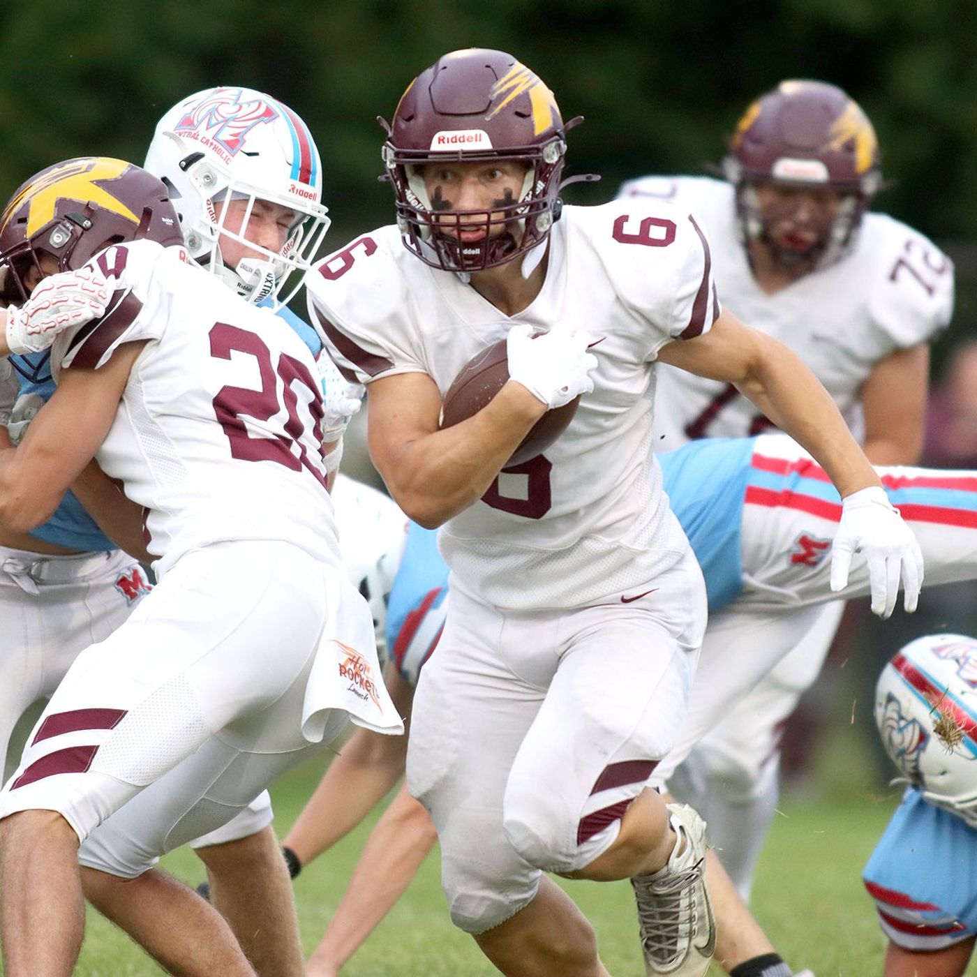 2025 IHSA playoff outlook for Week 7: What do McHenry County teams need to do to make the field of 256? episode artwork