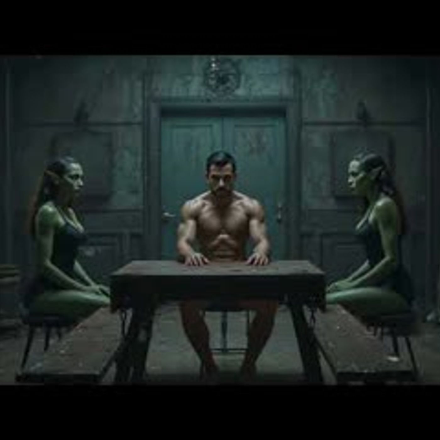 He Married an Alien Girl Not Knowing He Would Share a Bed With Her Sisters...   Sci-Fi   HFY episode artwork