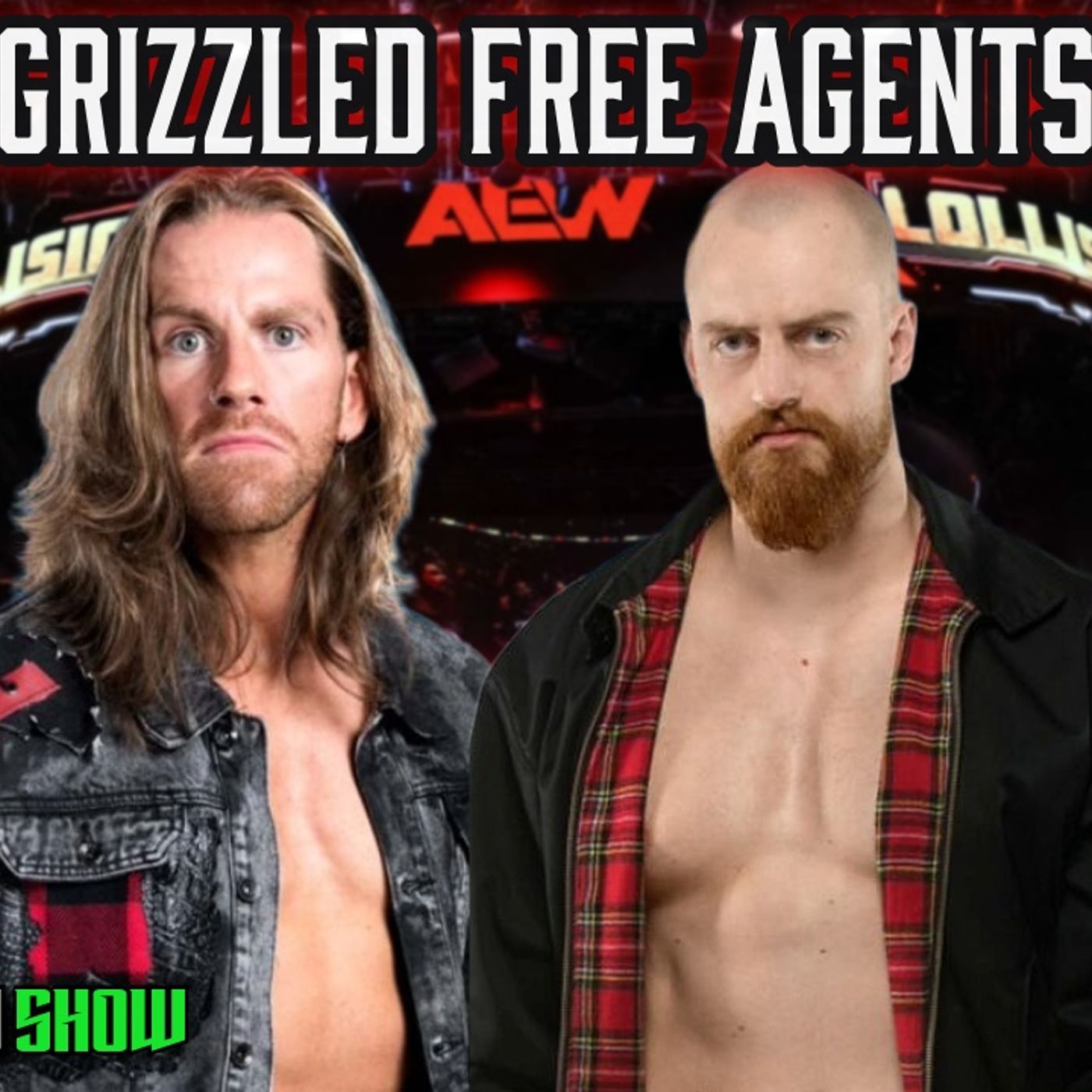 EP190: Wednesday Night Don-O-Mite (AD-FREE MEMBERS ONLY) 9/20/2023 episode artwork