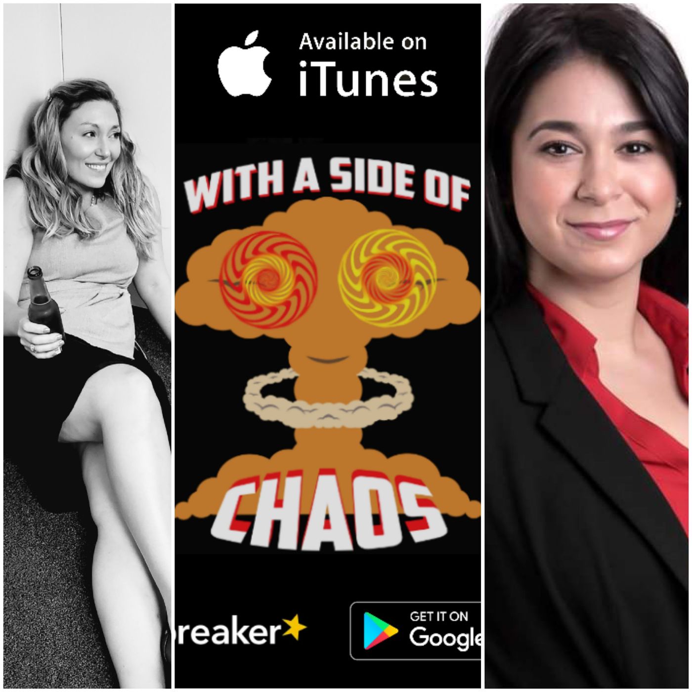With a Side of Chaos- We got Attorneys episode artwork