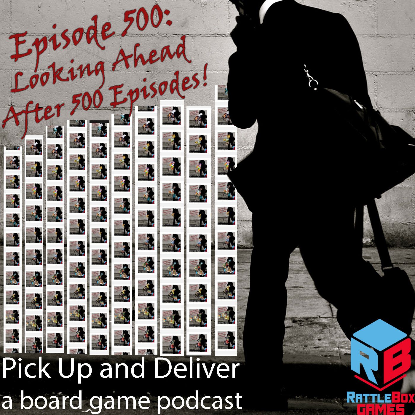 Looking Ahead After 500 Episodes!