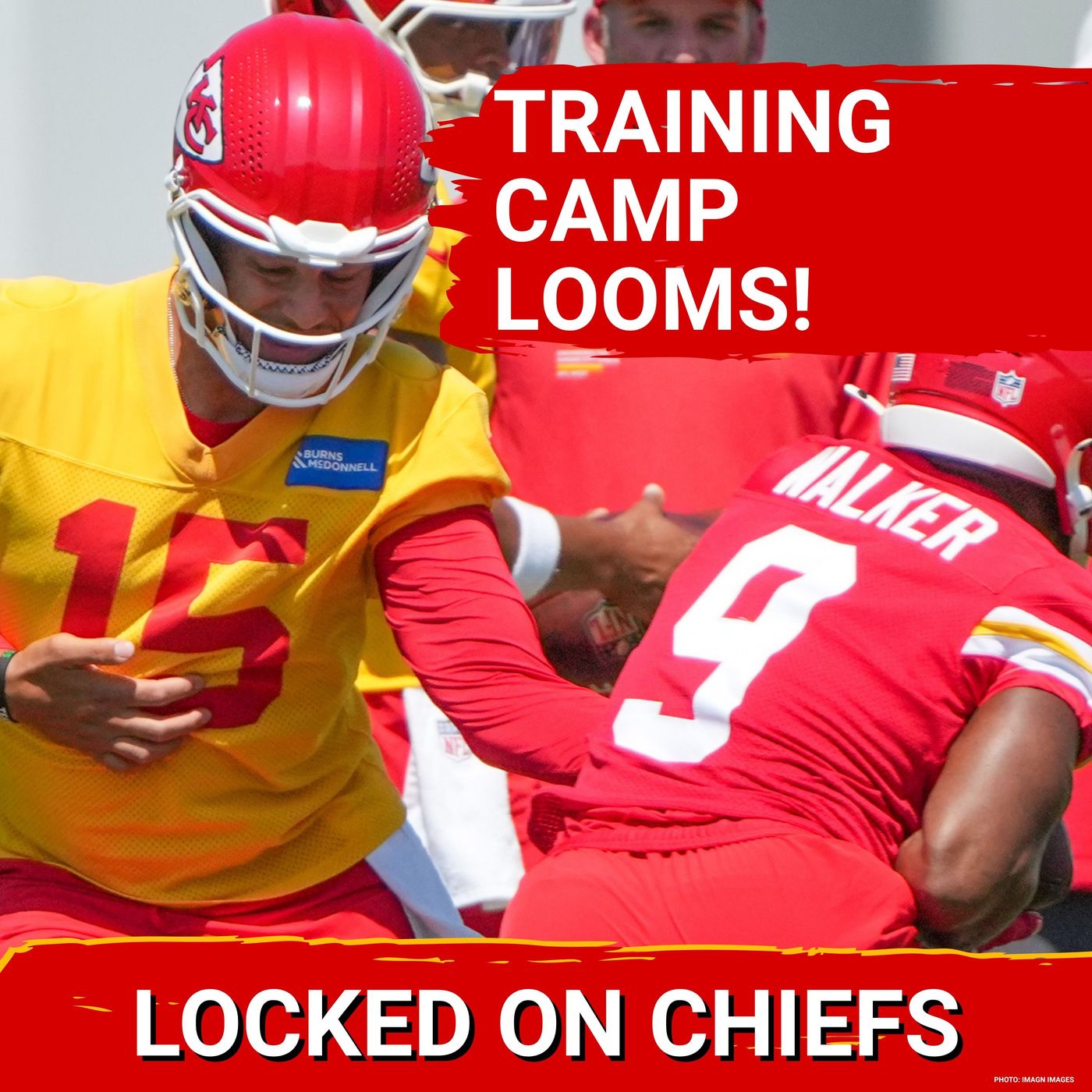 How Andy Reid’s Offseason TWIST Could REDEFINE Kansas City Chiefs’ Future episode artwork