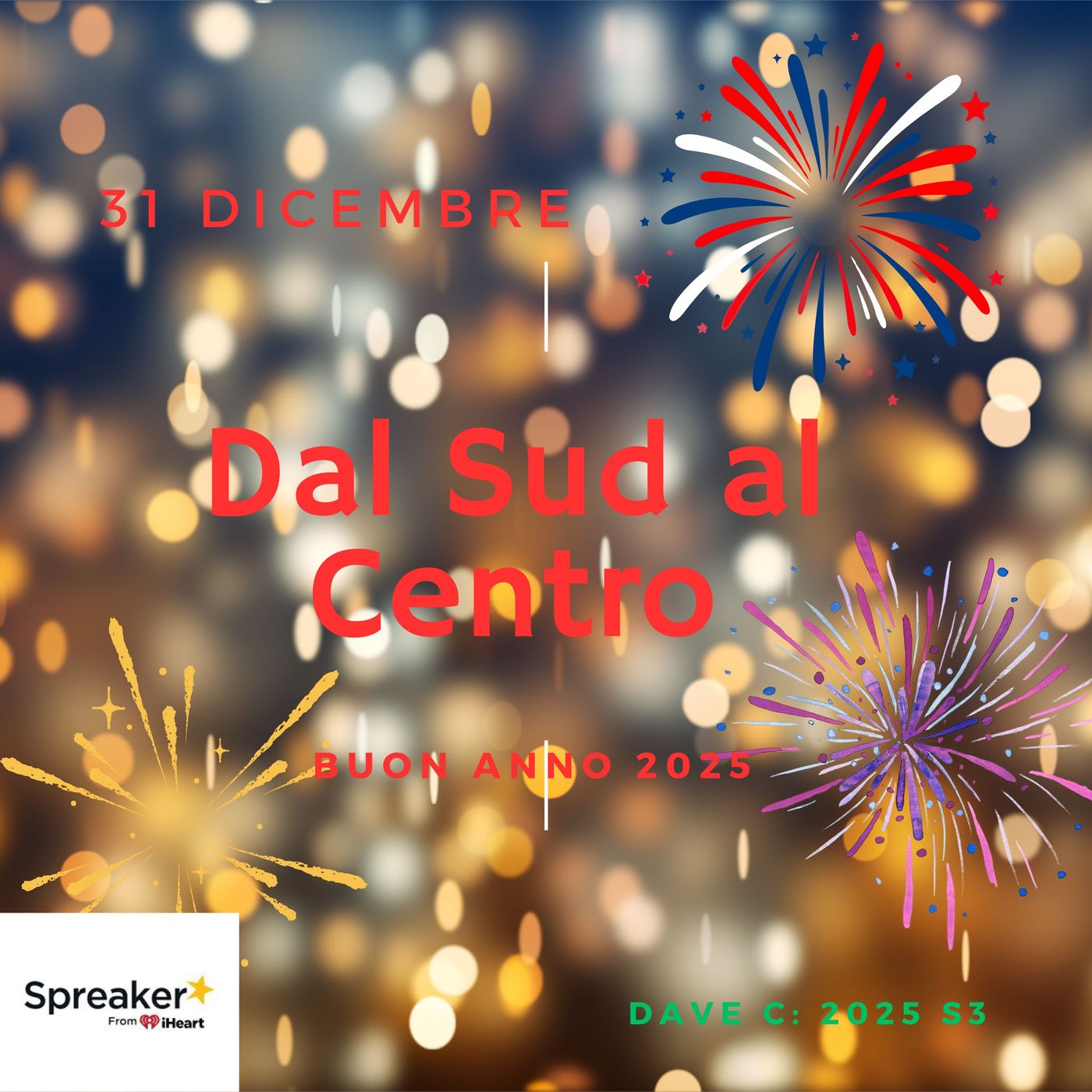 31 Dicembre DSAC (in Ritardo) episode artwork