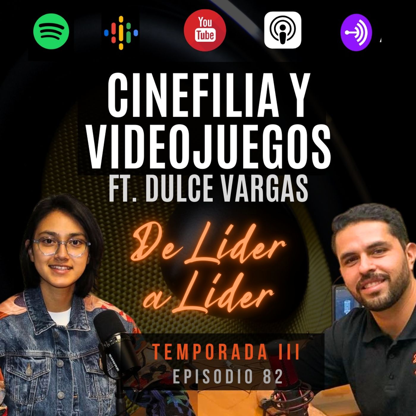 Ep. 82 Dulce Vargas | Mensajes ocultos en películas, Potterheads, Pikmin 4. Ep. 82 Dulce Vargas | Mensajes ocultos en películas, Potterheads, Pikmin 4.