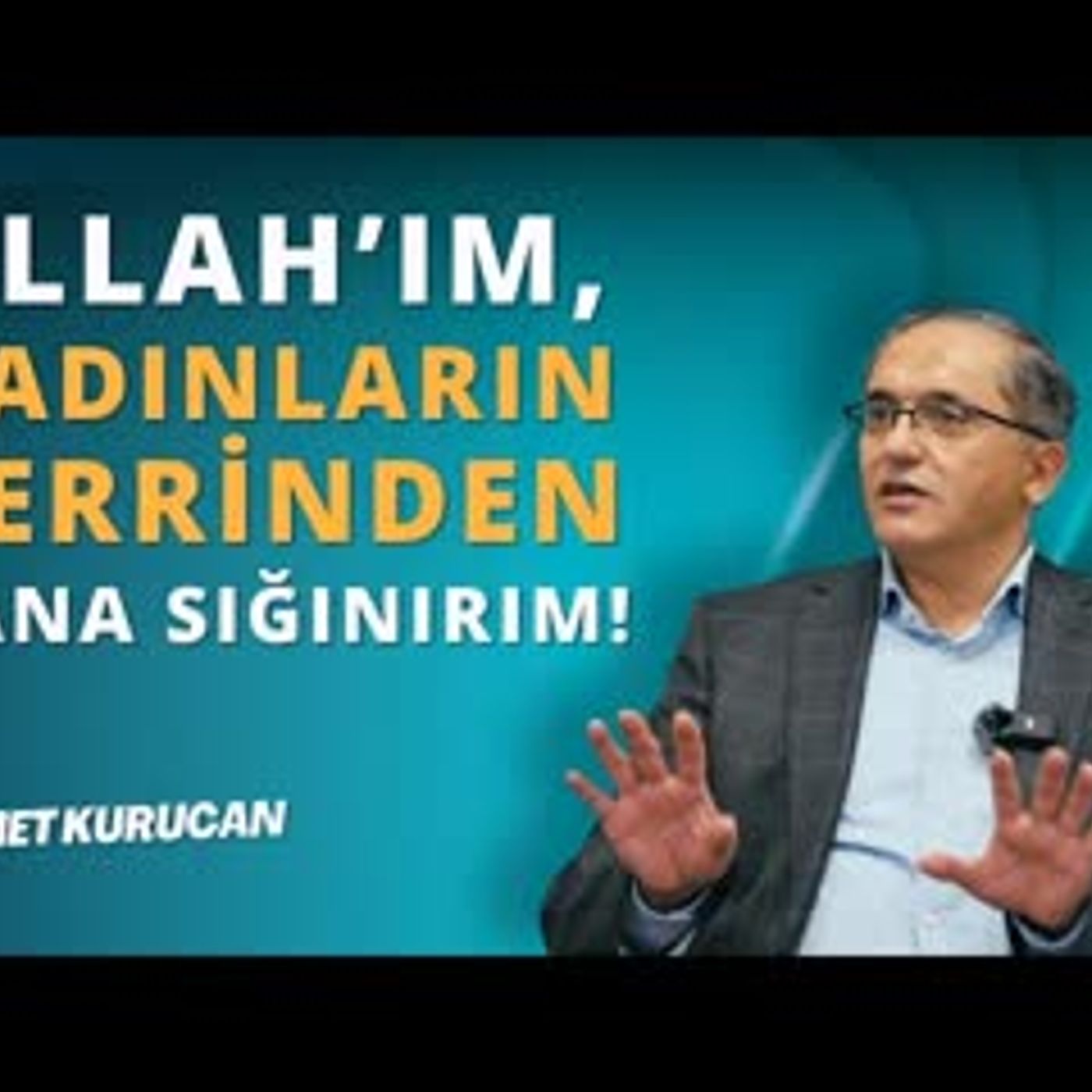 Ahmet Kurucan Podcast
