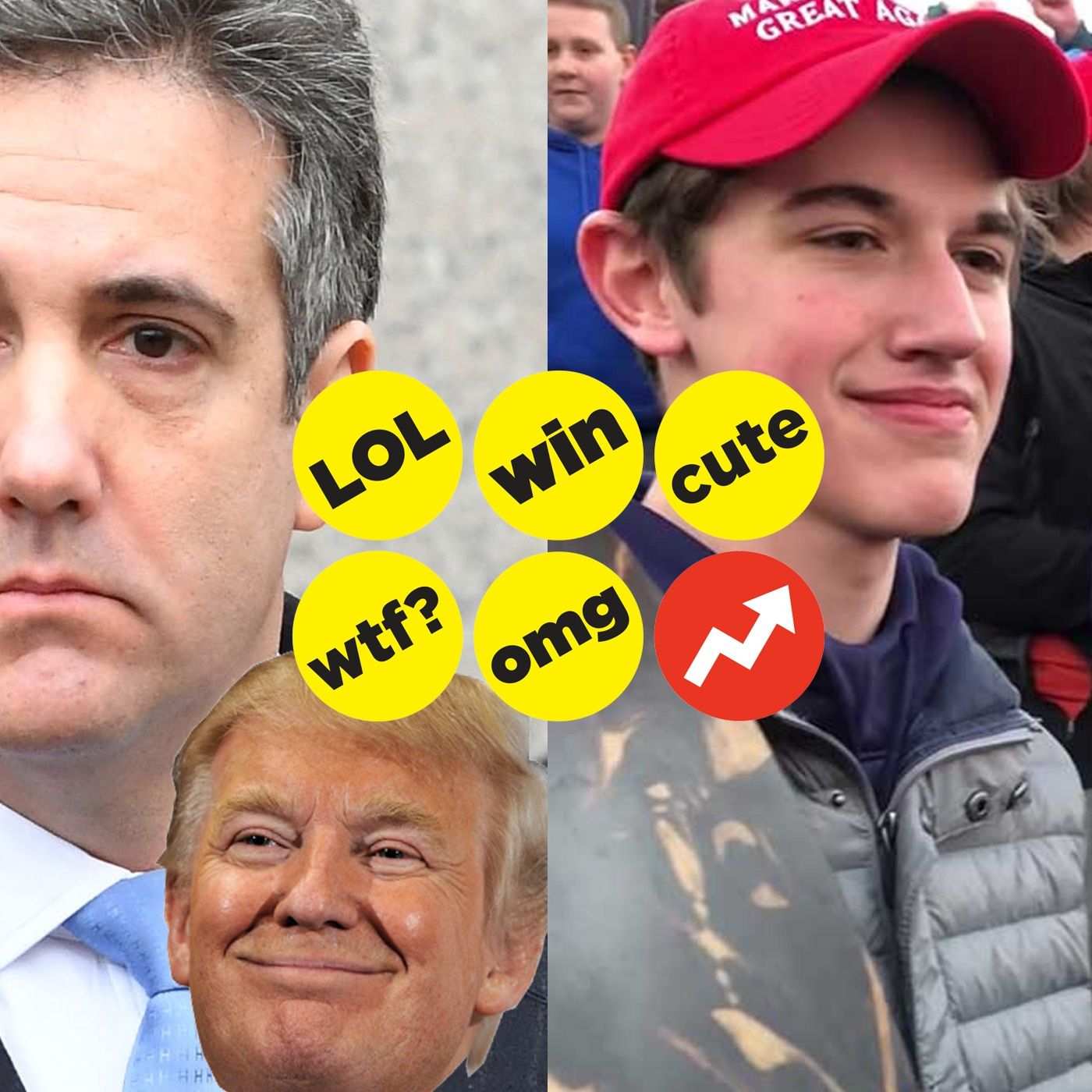 The Think Liberty Podcast - Episode 58 - Buzzfeed had a bad week episode artwork
