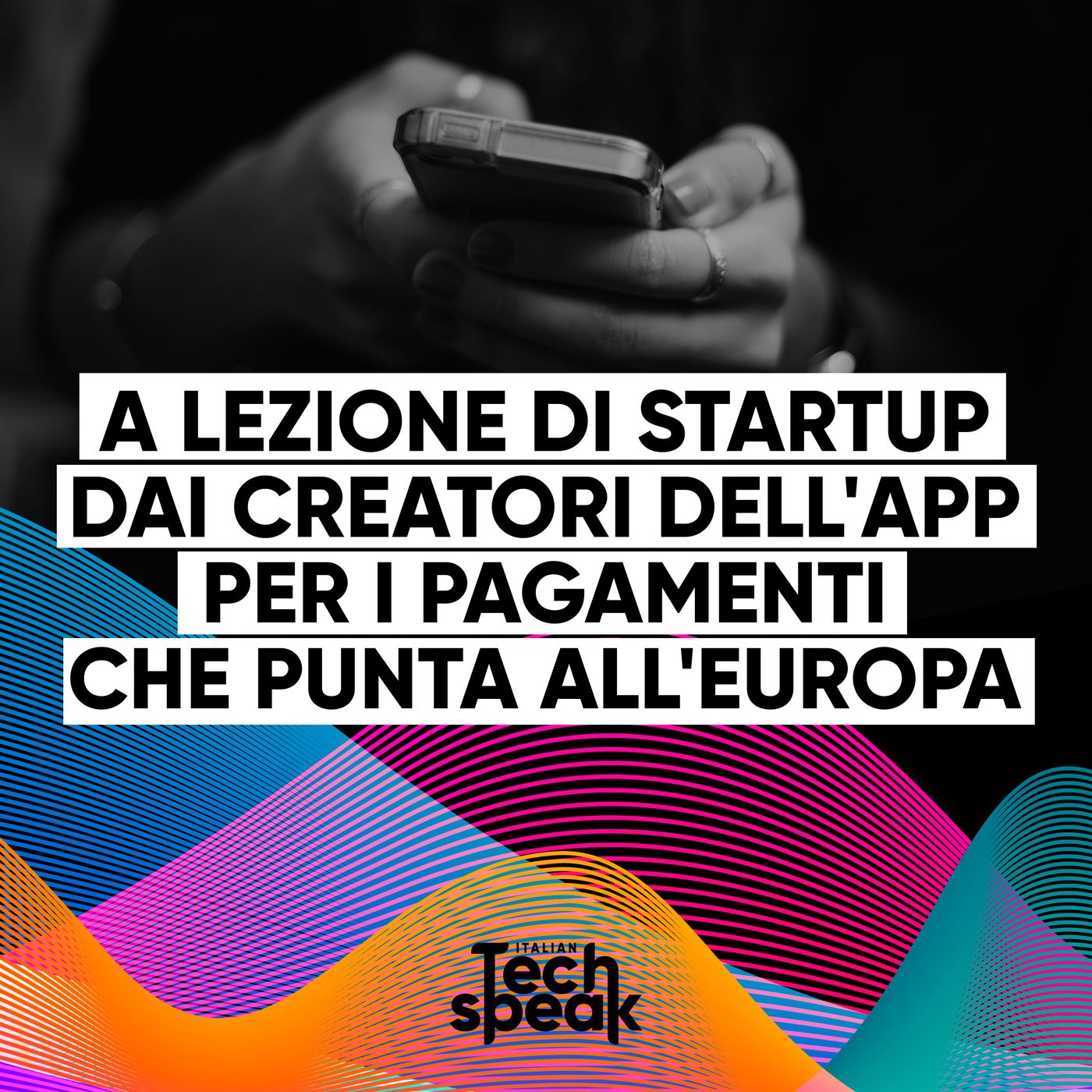 Italian Tech Speak