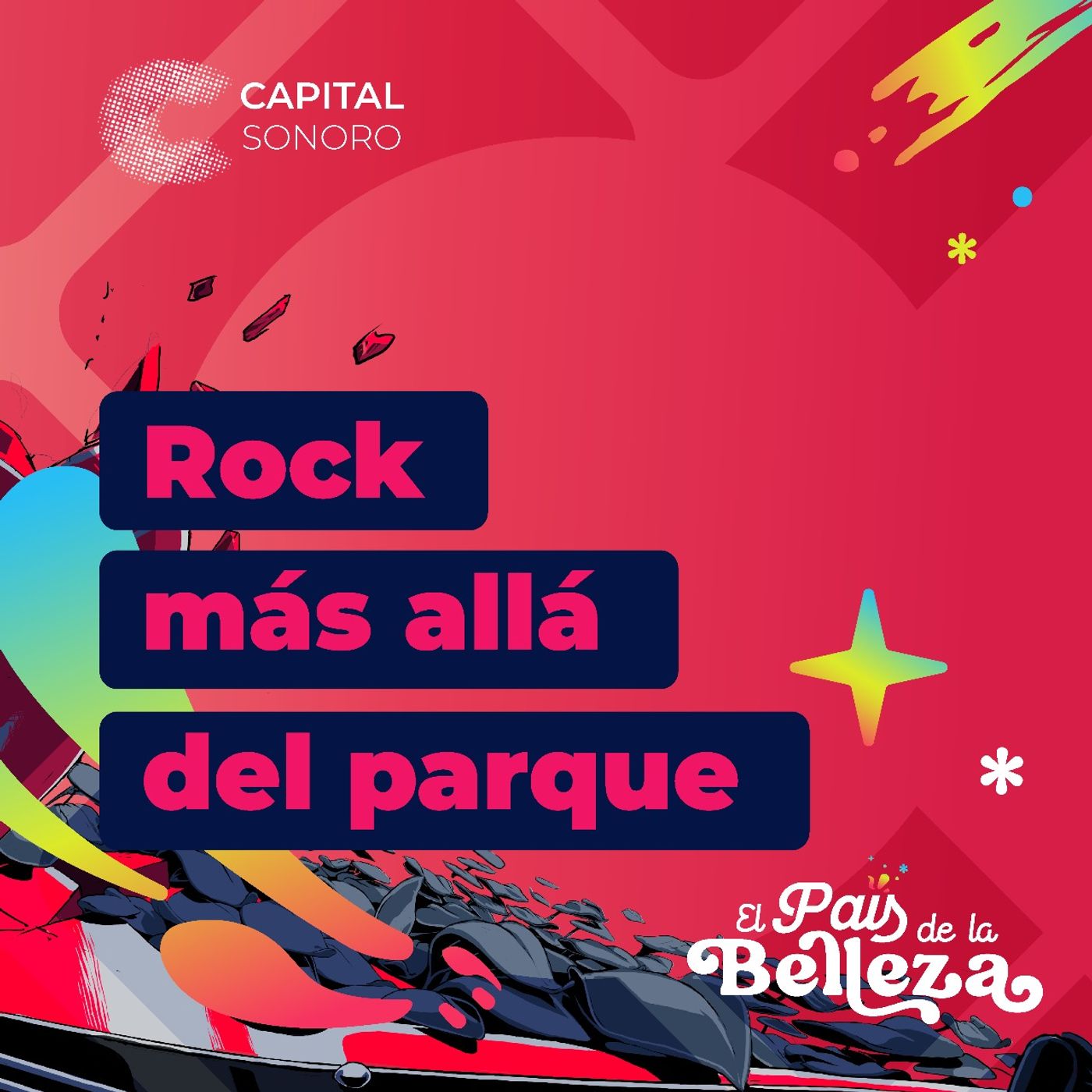 Rock Más Allá del Parque