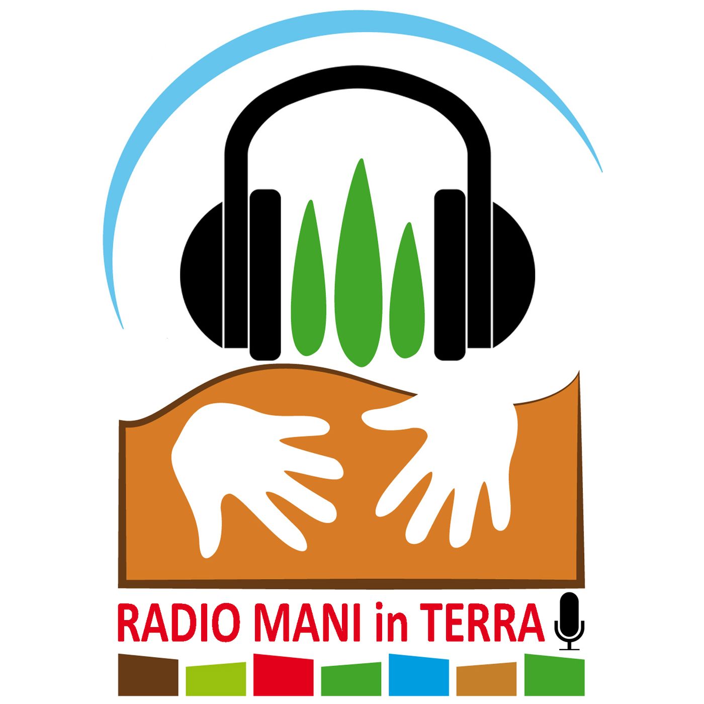 Tracce di Radio Mani In Terra