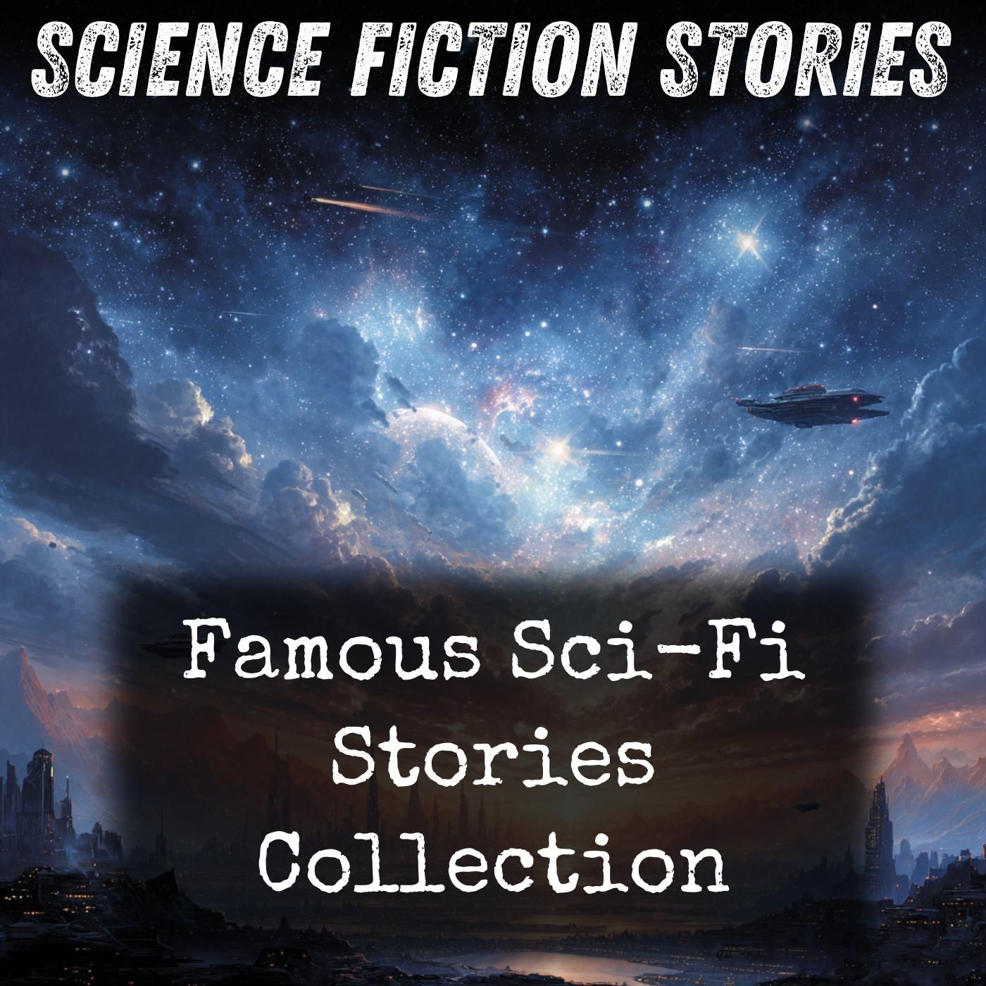 Famous Sci-Fi Stories Collection