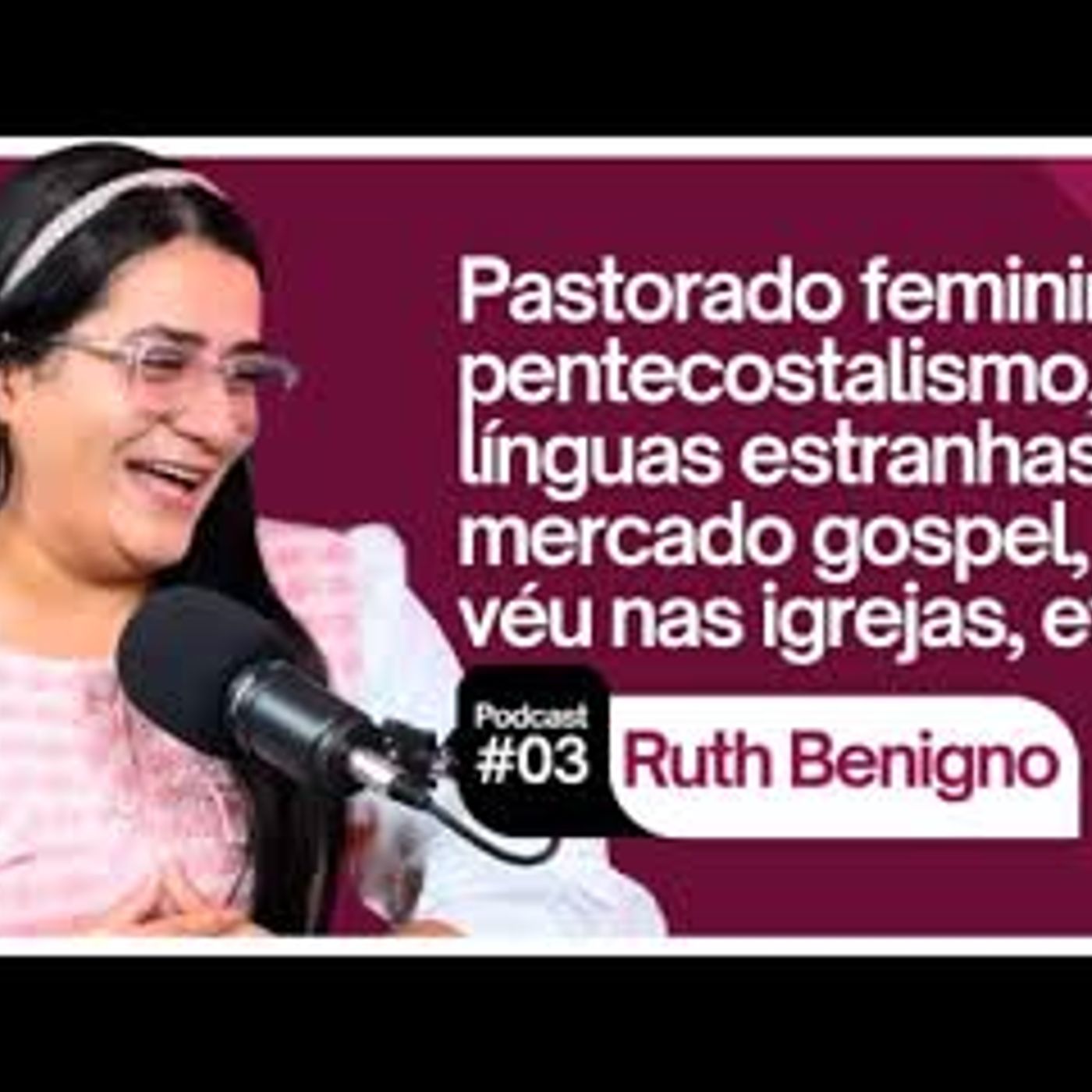 Missionária Ruth Benigno