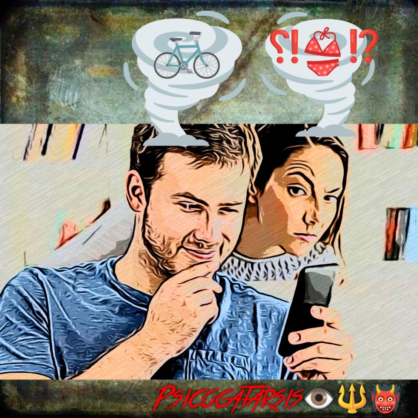 Estoy cansada de los celos de mi marido  Programa del 1 de enero del 2024  Acércate a Rocío episode artwork