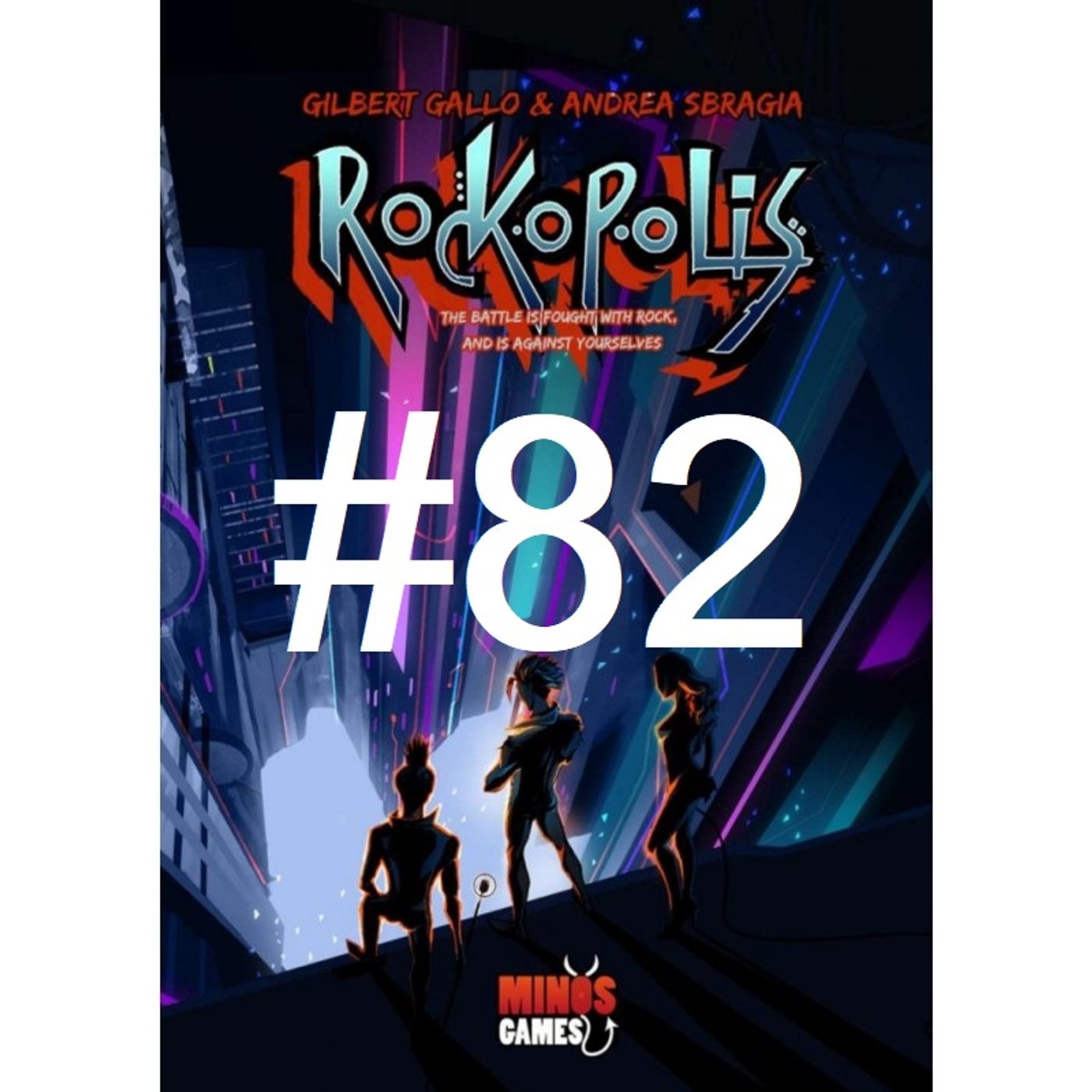 CHE FINE HA FATTO? 2 Rockopolis: Perché lo show non va avanti? Puntata 82 episode artwork