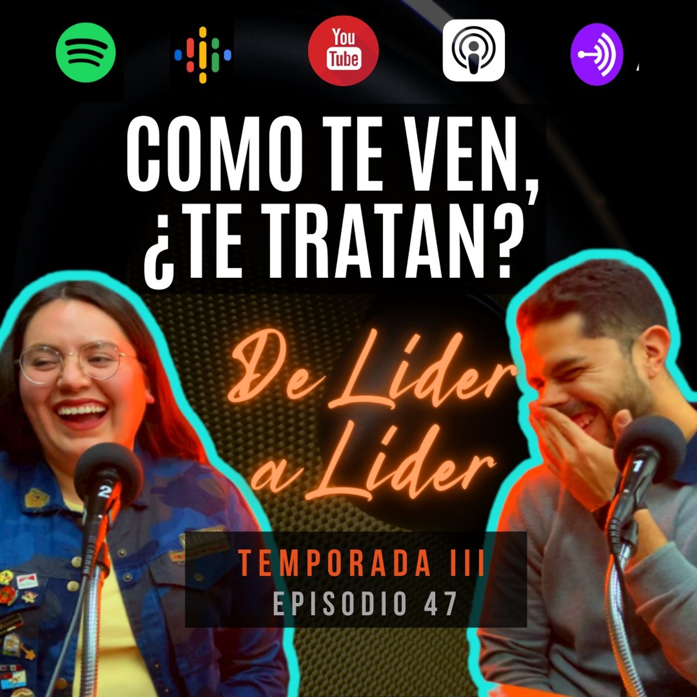 De Líder a Líder