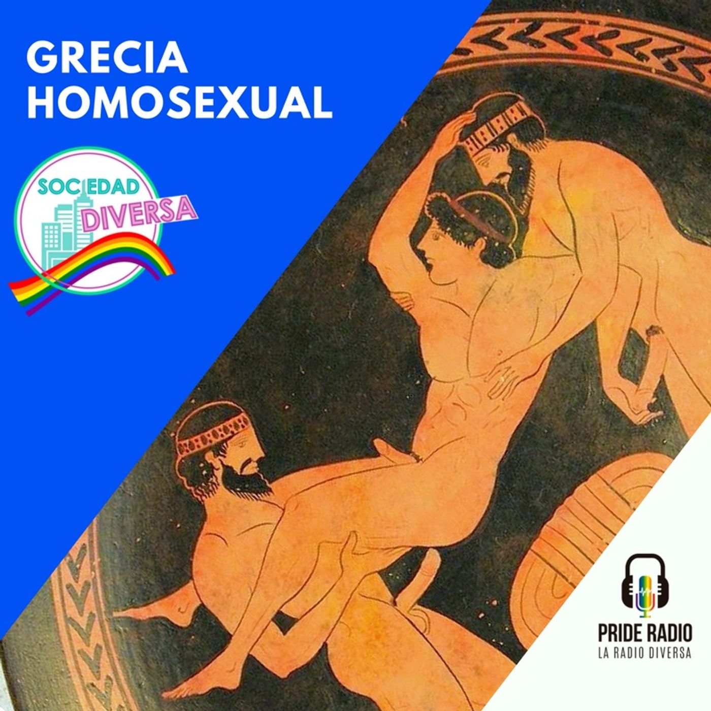 Grecia Homosexual 1ra Parte