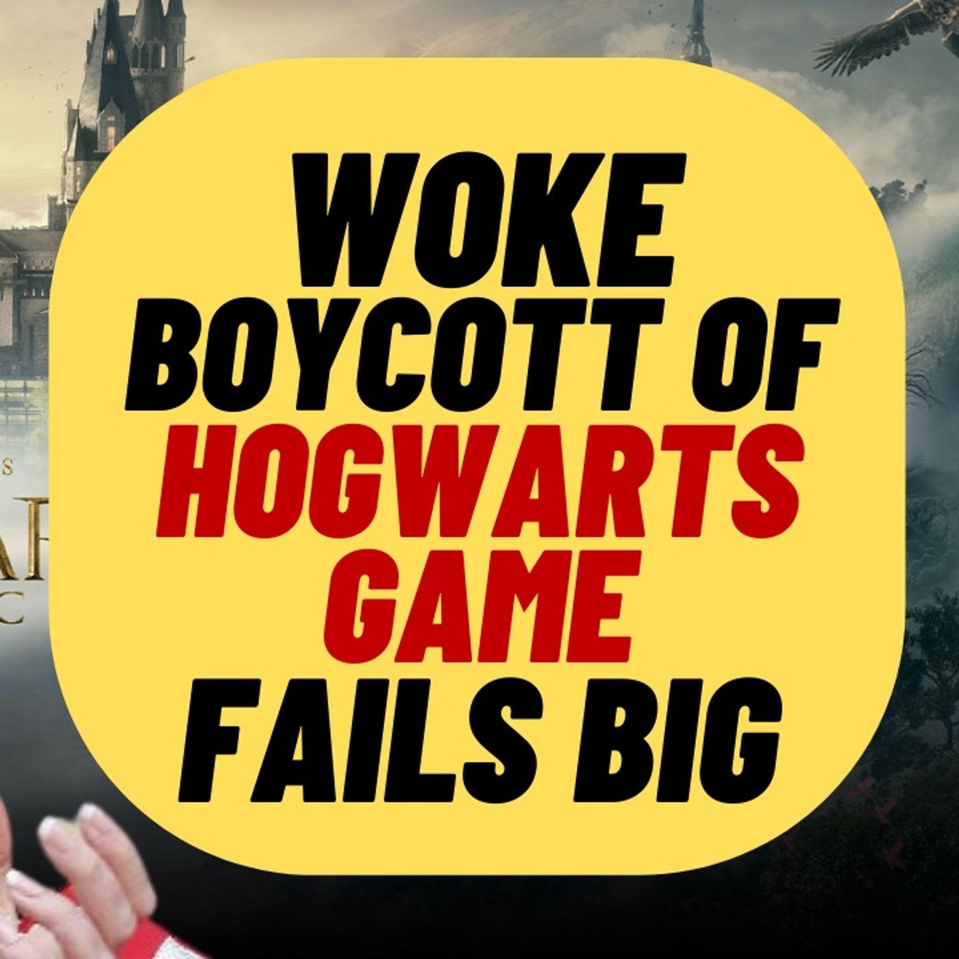 BOYCOTT Of Hogwarts Legacy FAILS BIG