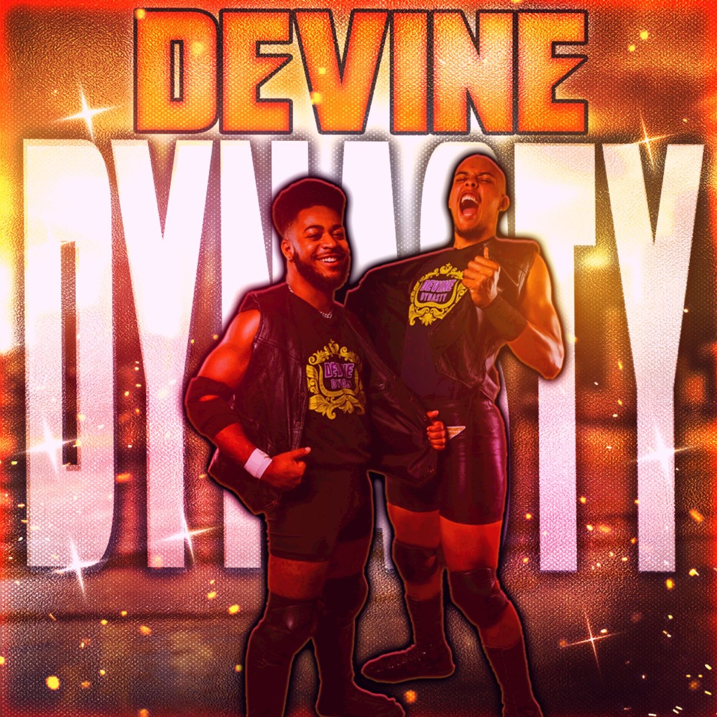 Devine Dynasty (Feat. Mr. Goodbarz) thumbnail