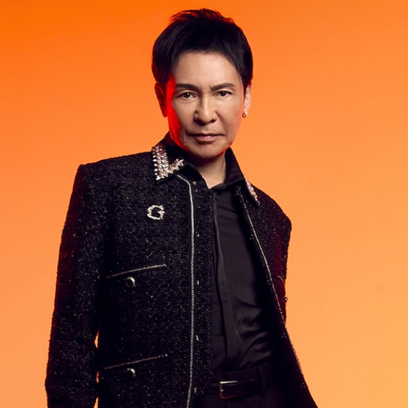 郷ひろみ、 ニューシングル「I’m Neo G」ジャケット写真＆アー写公開 episode artwork