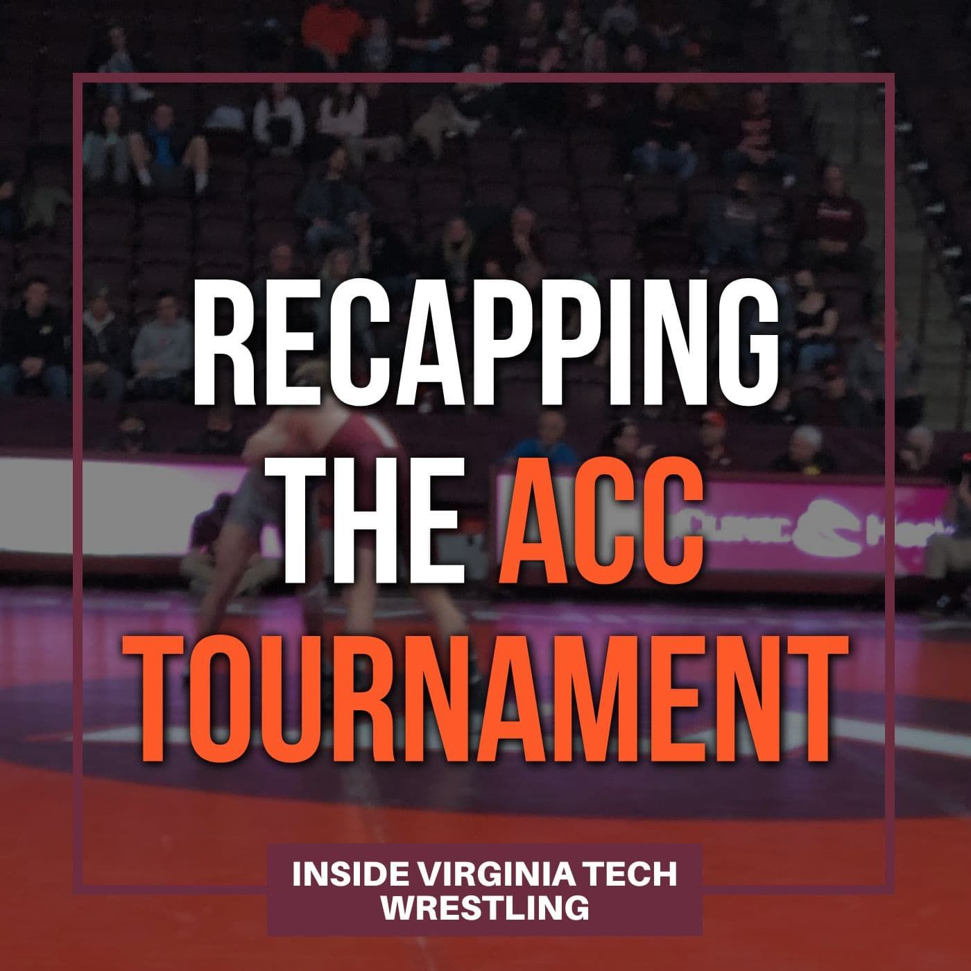 Recapping the ACC Tournament with Coach Robie - VT111