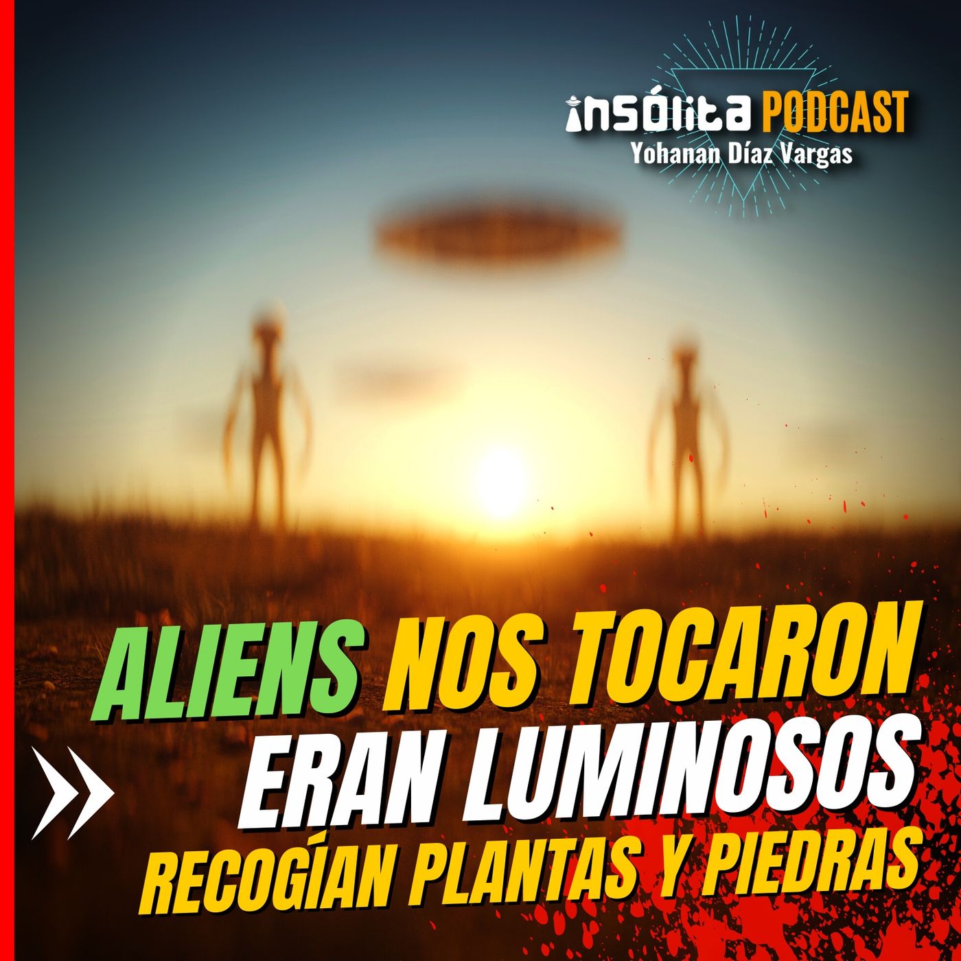 Podcast INSÓLITA