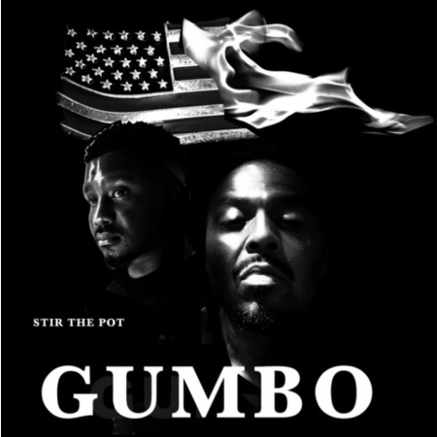 Hip Hop Duo Gumb Speak on New Album "Stir the pot" and working with Chuck D episode artwork