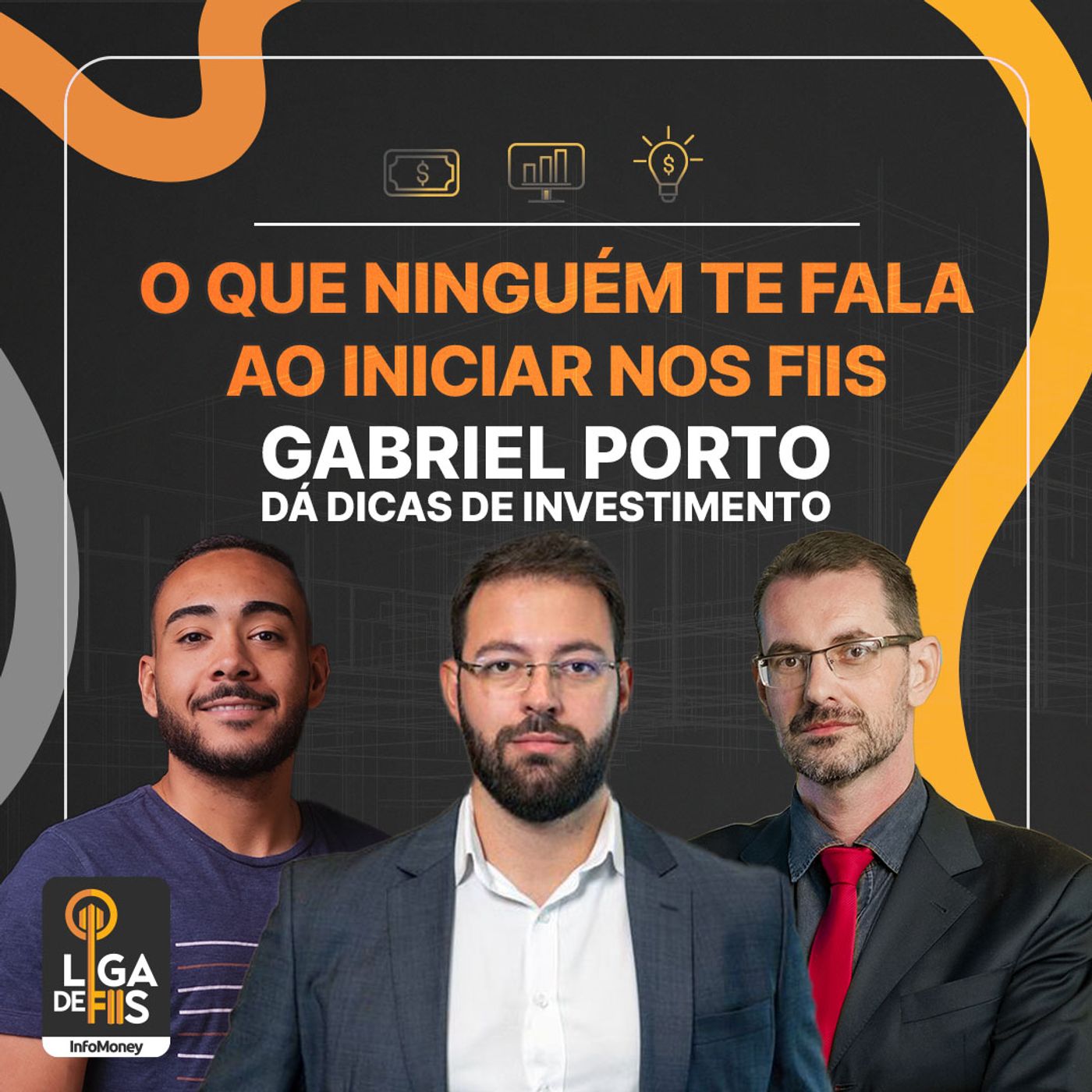 Como montar sua carteira de FIIs: erros, acertos e primeiros aportes episode artwork