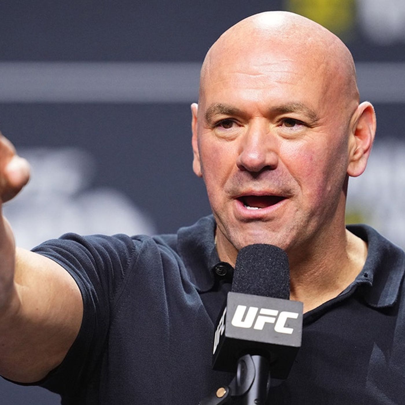 Dana White UFC 313 Post-Fight Press Conference episode artwork